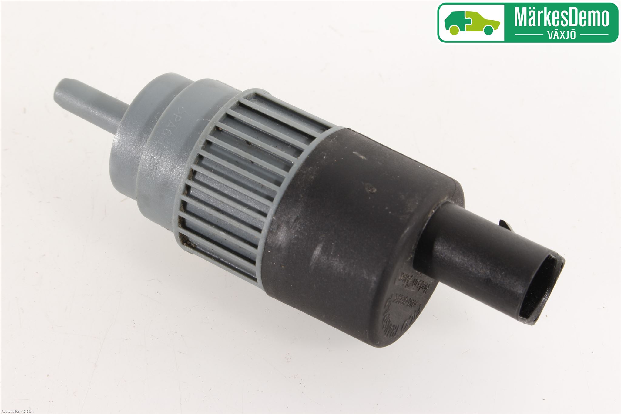 Nissan QASHQAI 14-17 Spolarpump Högtryck