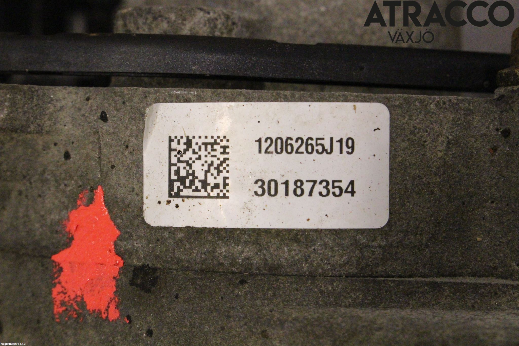 Volkswagen VW TIGUAN 07-16 Bakväxel-Diff