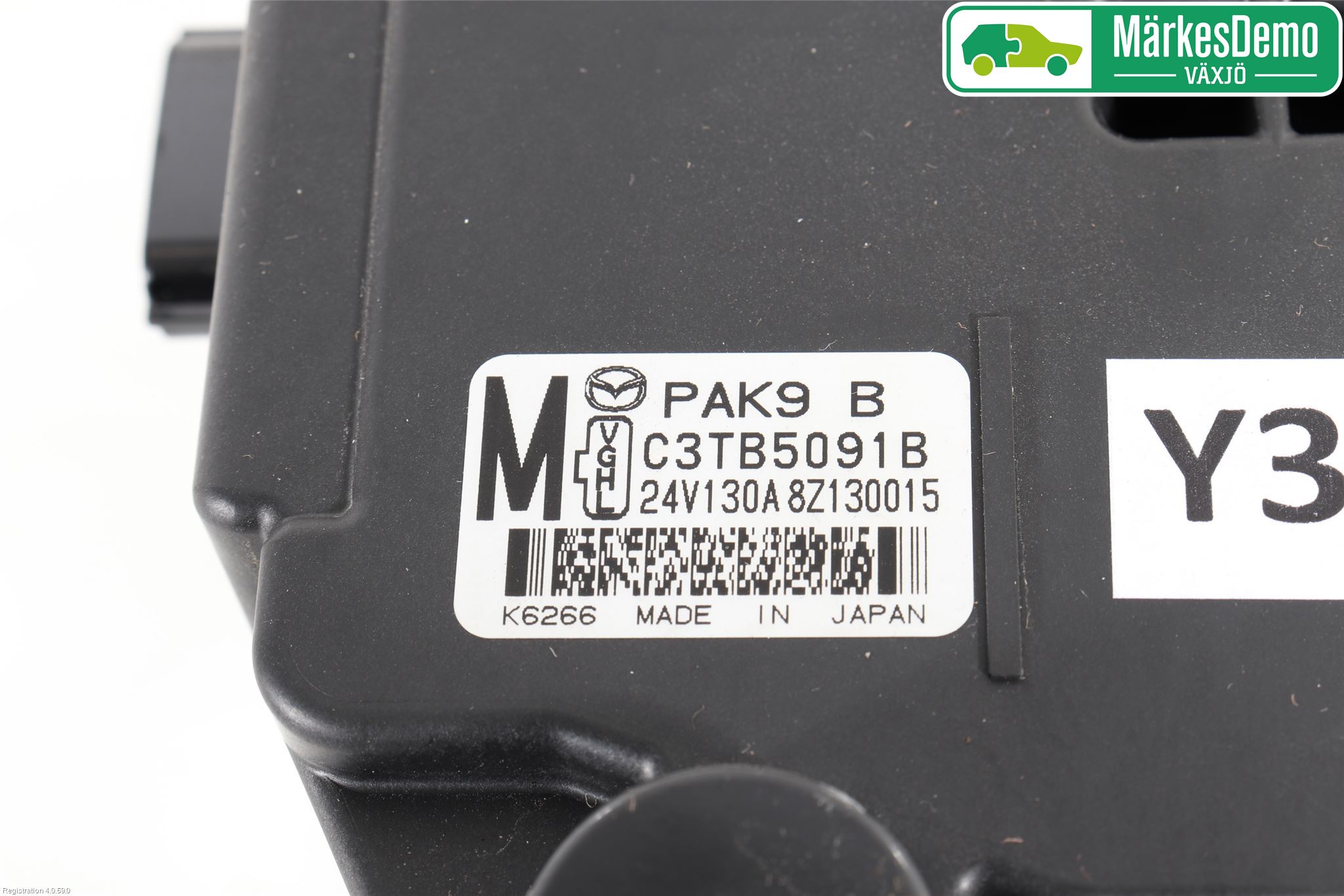 Mazda 3 IV 19- Generator