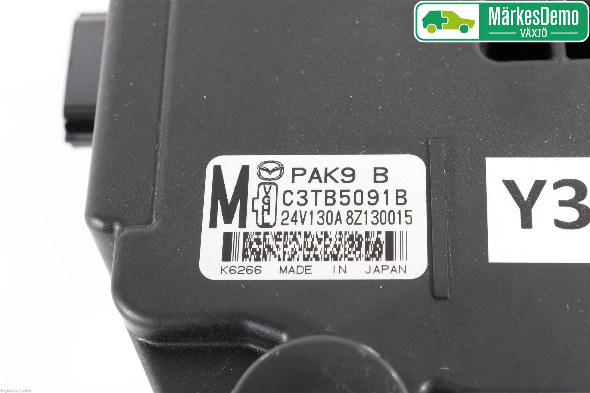 Mazda 3 IV 19- Generator