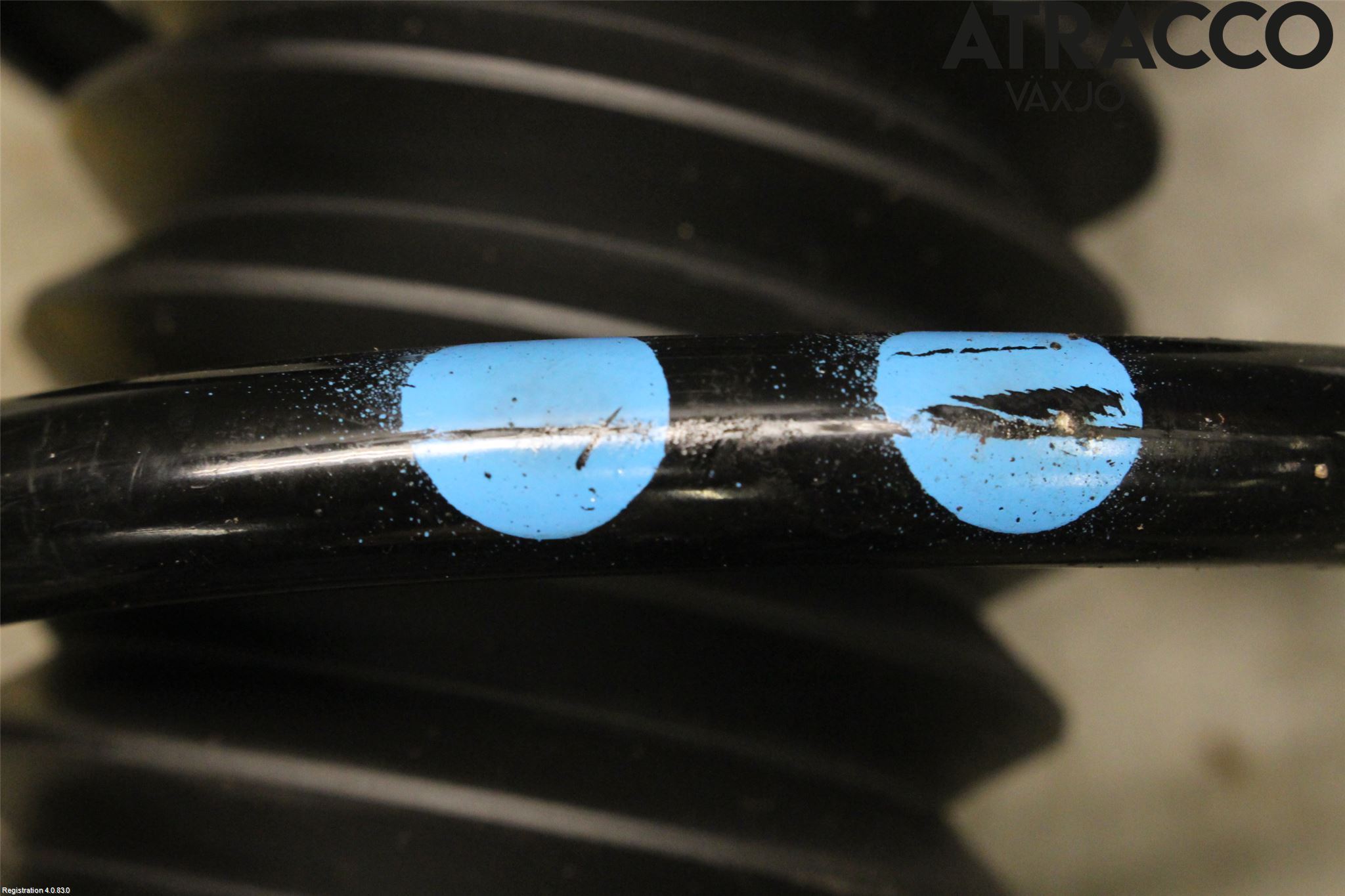 Suzuki VITARA 15- Fjäderben Fram Vänster