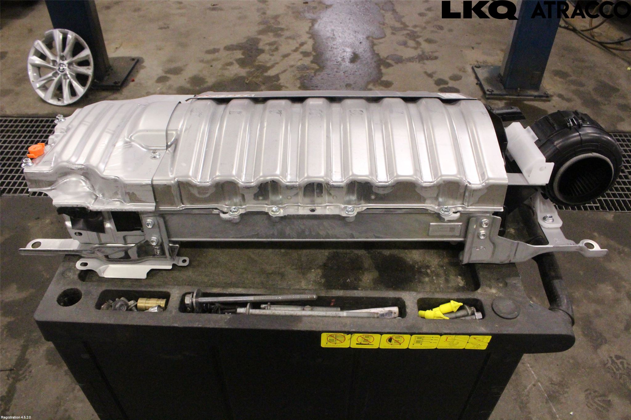 Toyota COROLLA 19- Batteri Högspänning