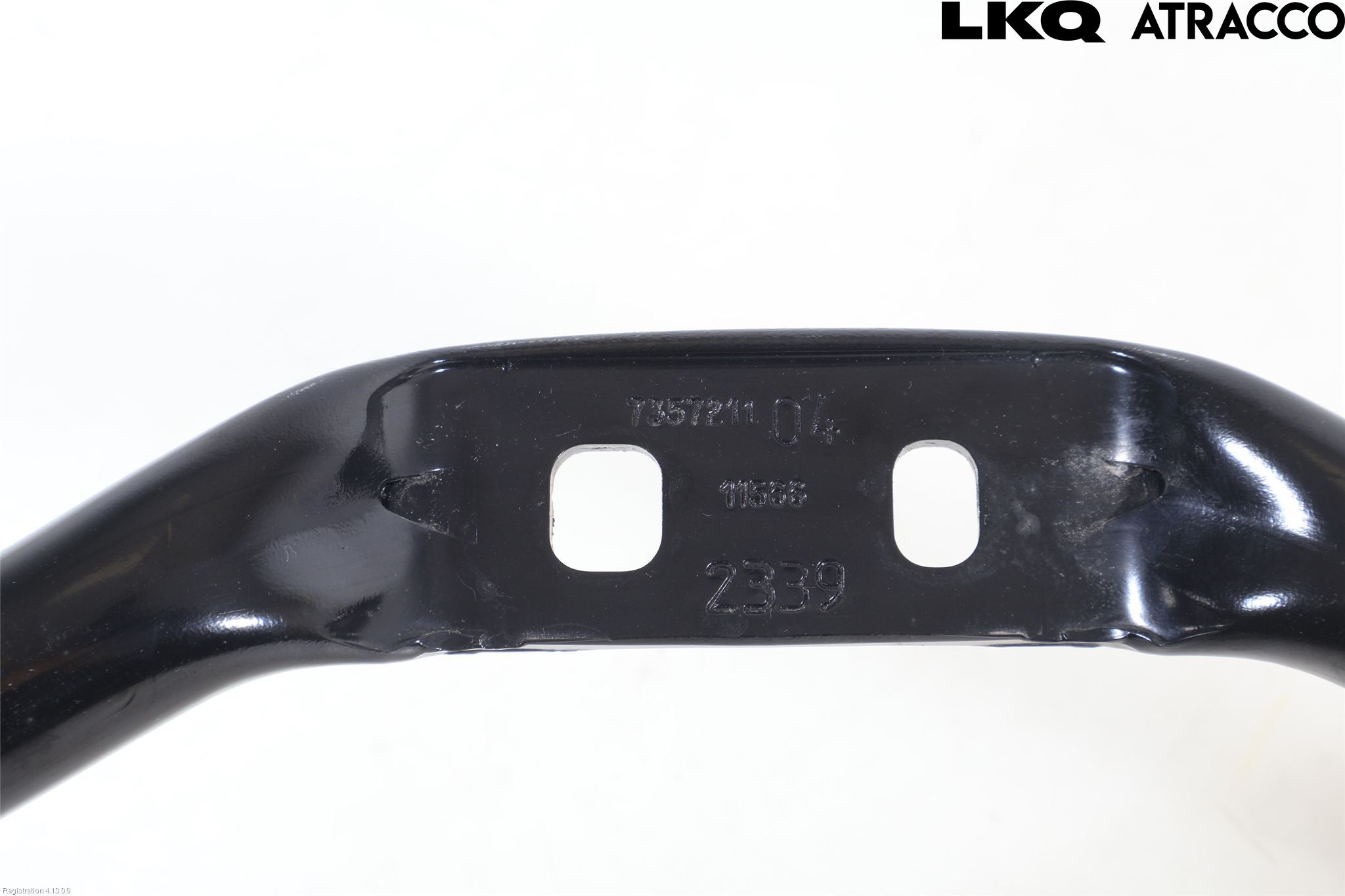 BMW 5 G30/G31/F90 17-23 Front Övrigt