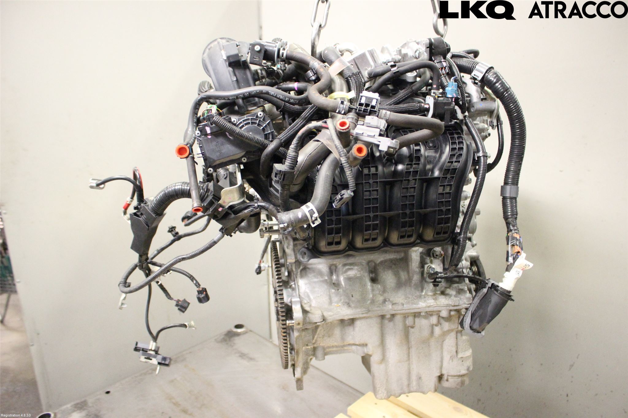 Toyota YARIS XP130 15-20 Motor Bensin