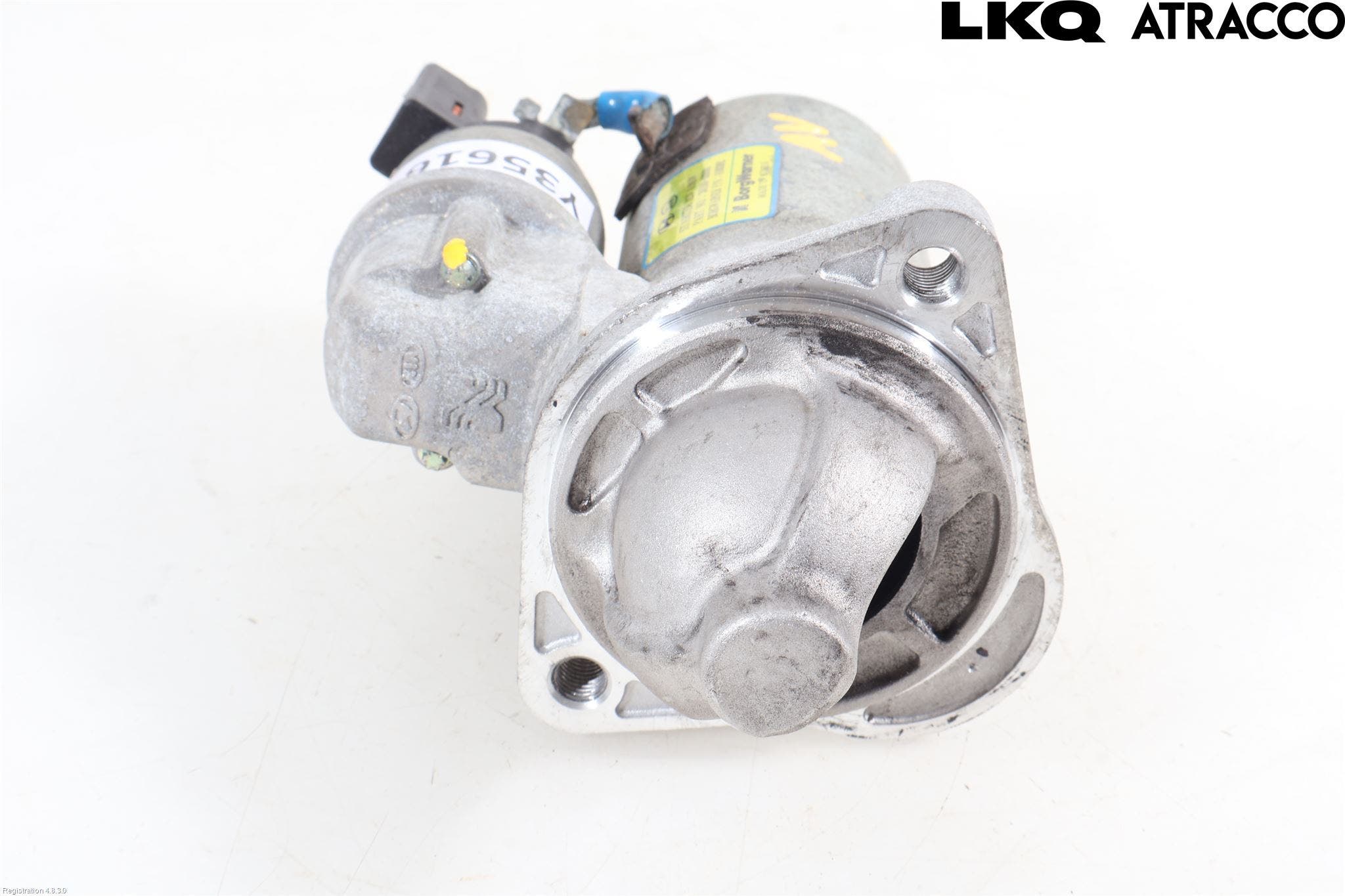 Hyundai i30 PD 17- Startmotor