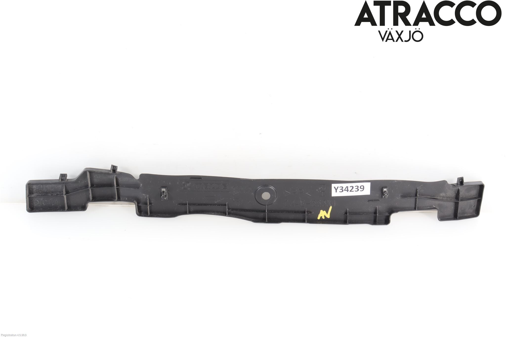 Mazda MX-30 20- Skärm Inner