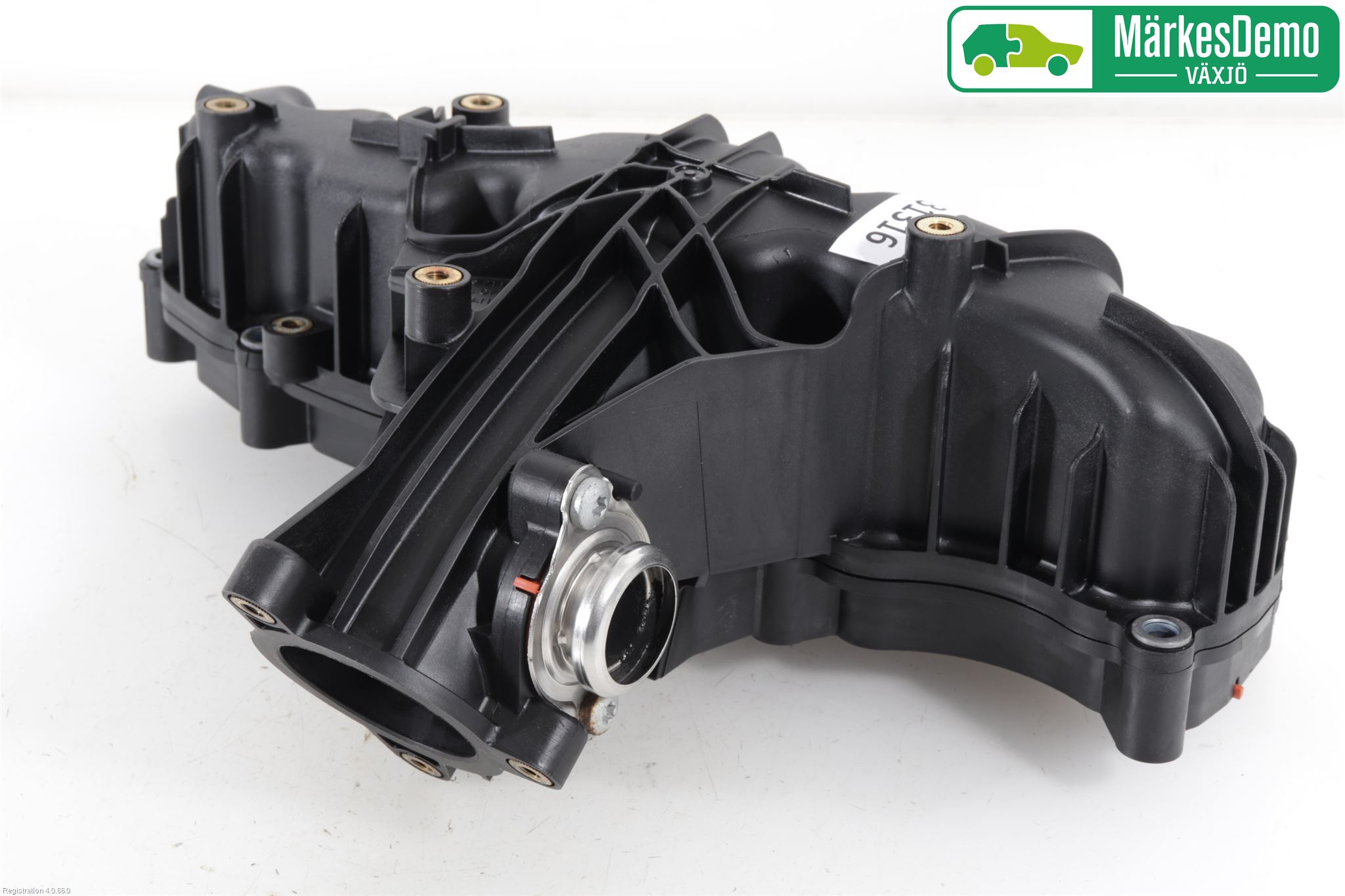 Audi A6/S6 4G 11-18 Grenrör Insug