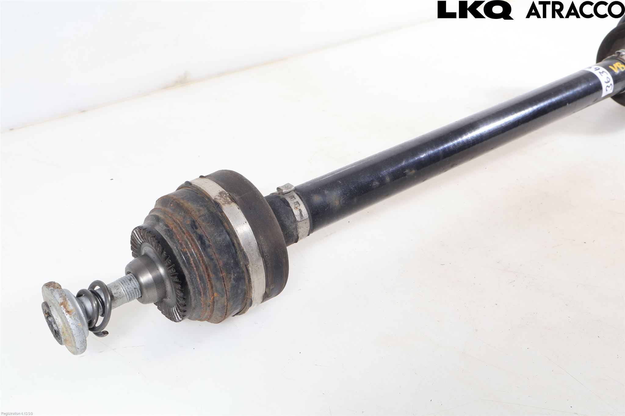 BMW 5 G30/G31/F90 17-23 Drivaxel Bak Vänster