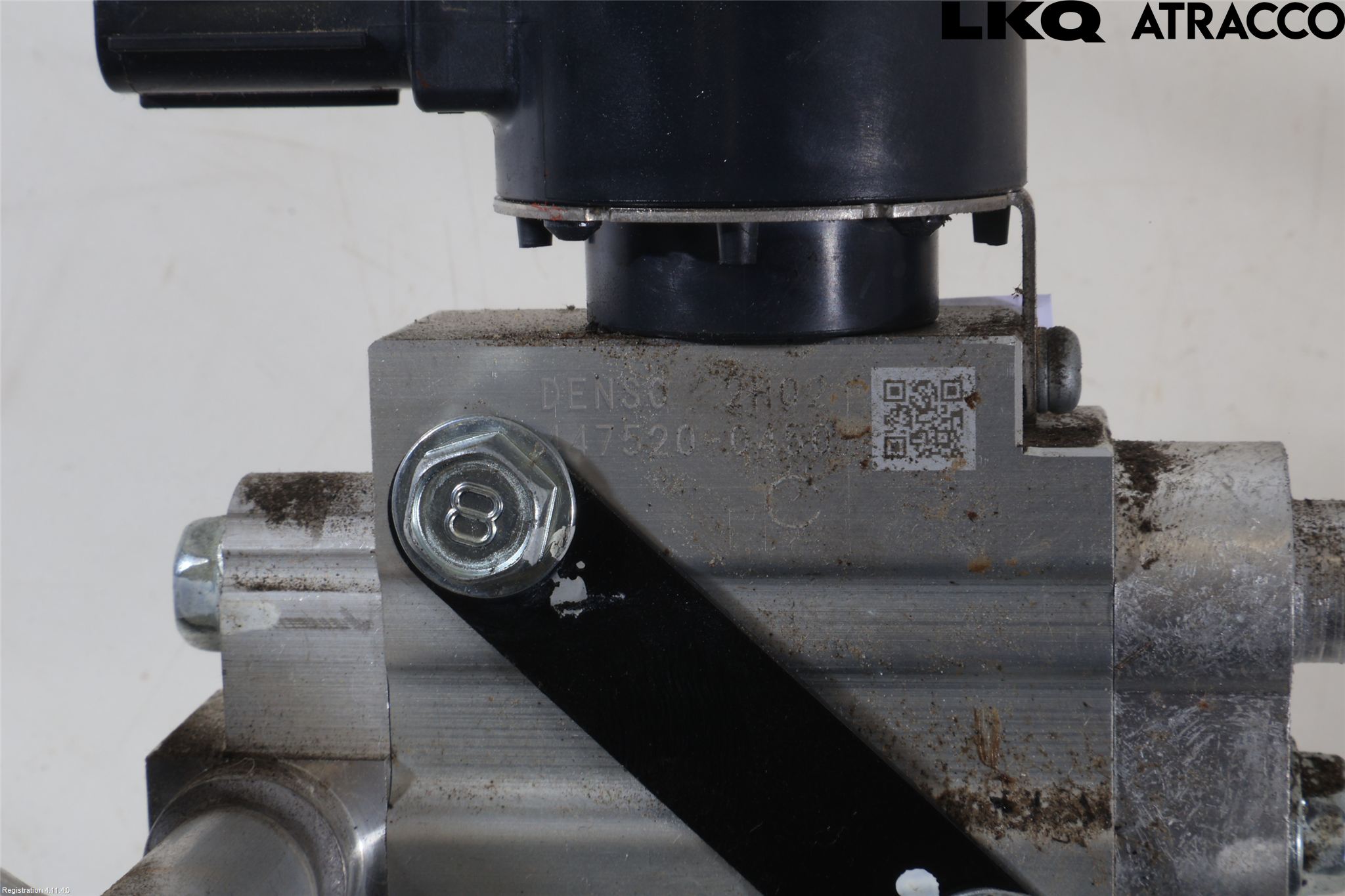 Toyota C-HR 24- Ac Slang-Rör