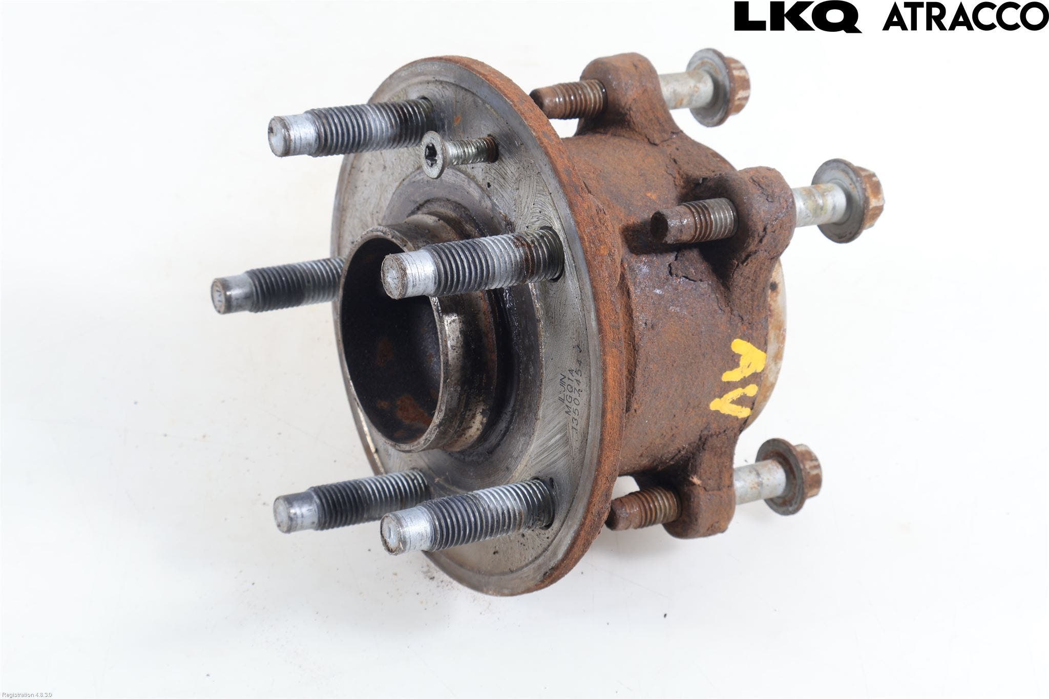 Opel ASTRA K 16-22 Nav Bak