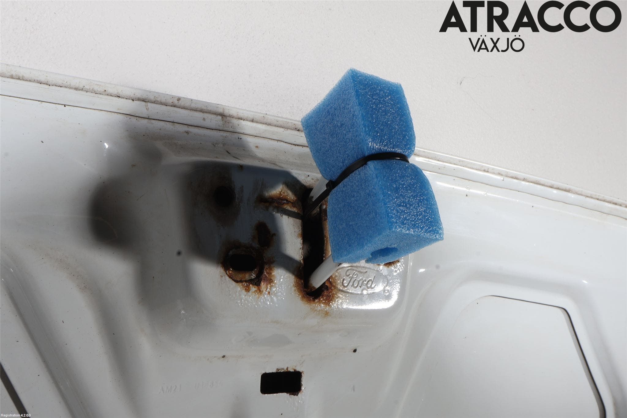 Ford S-MAX 06-15 Huv Fram