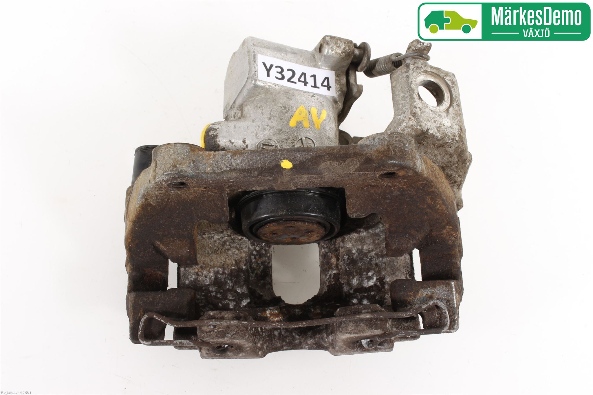 Toyota YARIS XP130 15-20 Bromsok Bak Höger