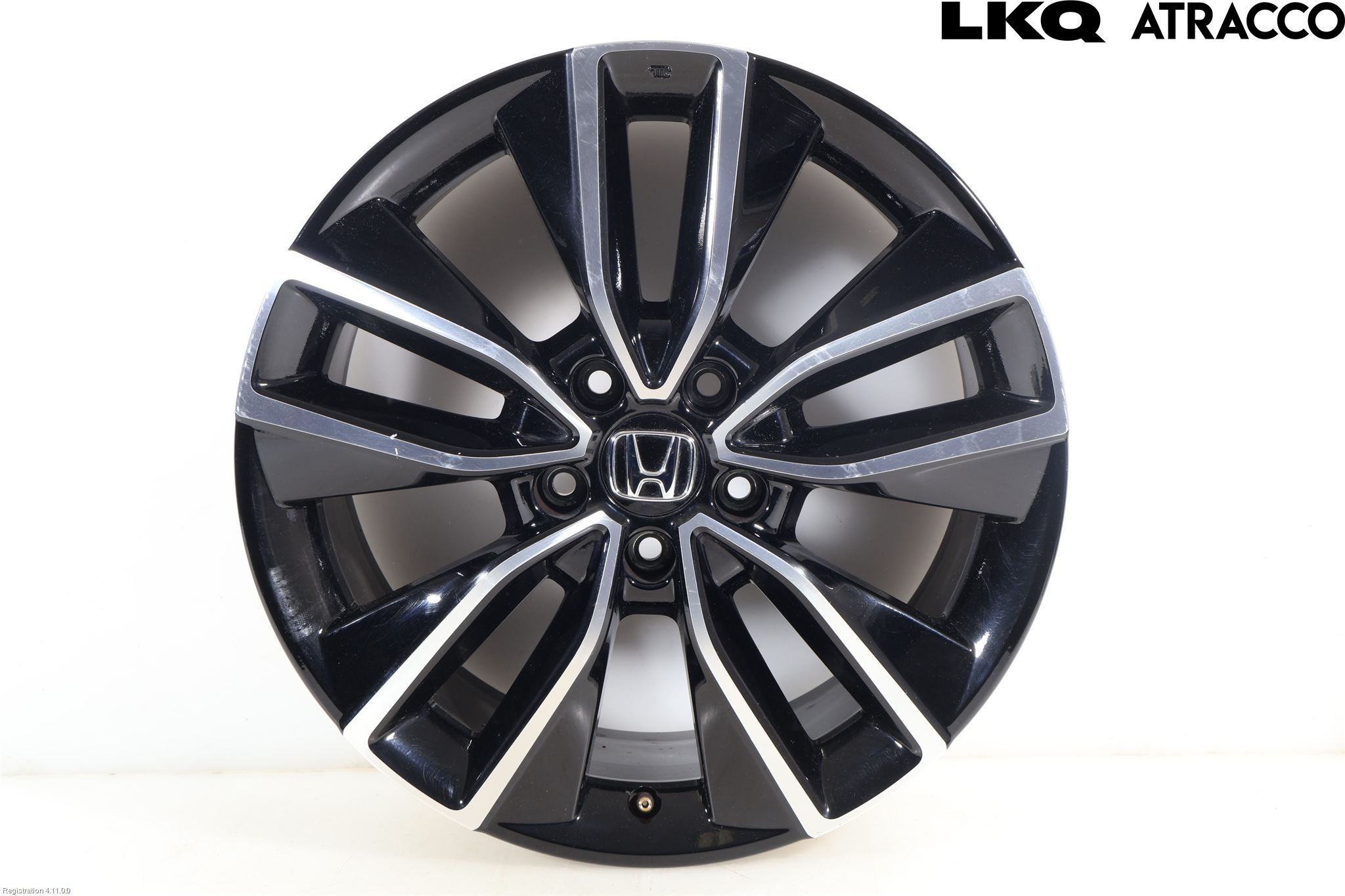 Honda HR-V 21- Fälgsats Aluminium