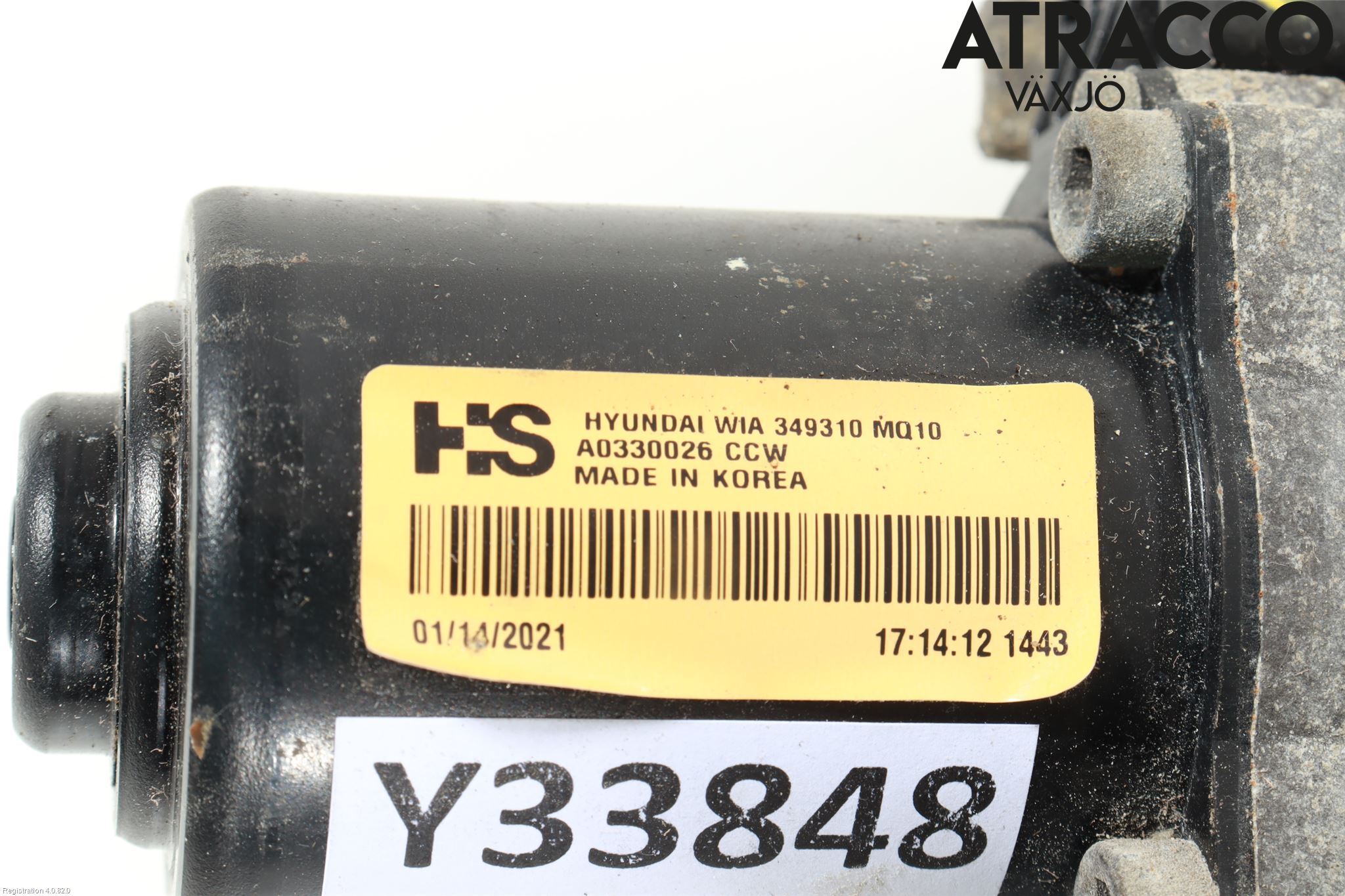 Hyundai TUCSON 05- Bakväxel-Diff