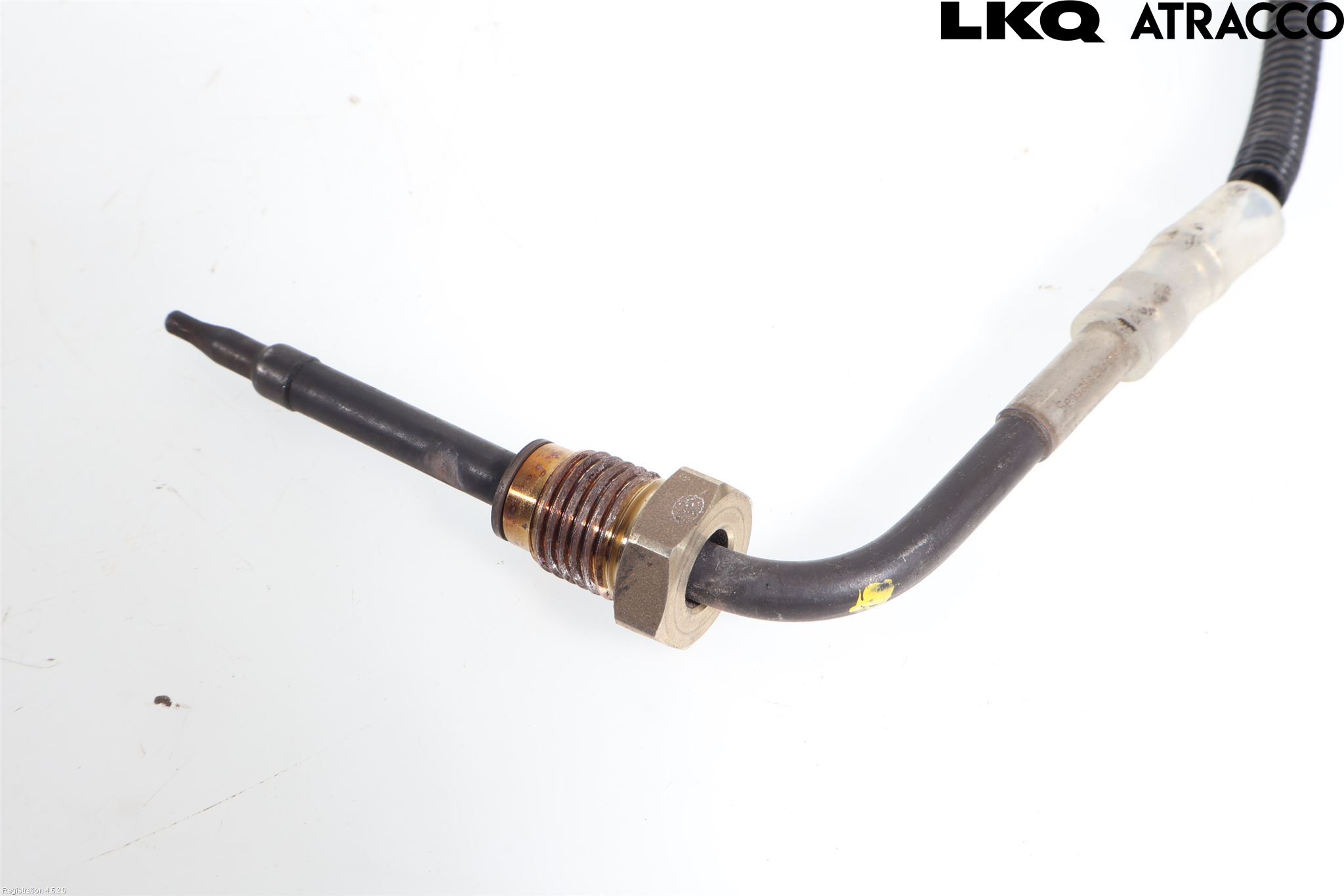 Mercedes-Benz MB E-KLASS (W213) 16-23 Givare Temp-Tryck Avgas