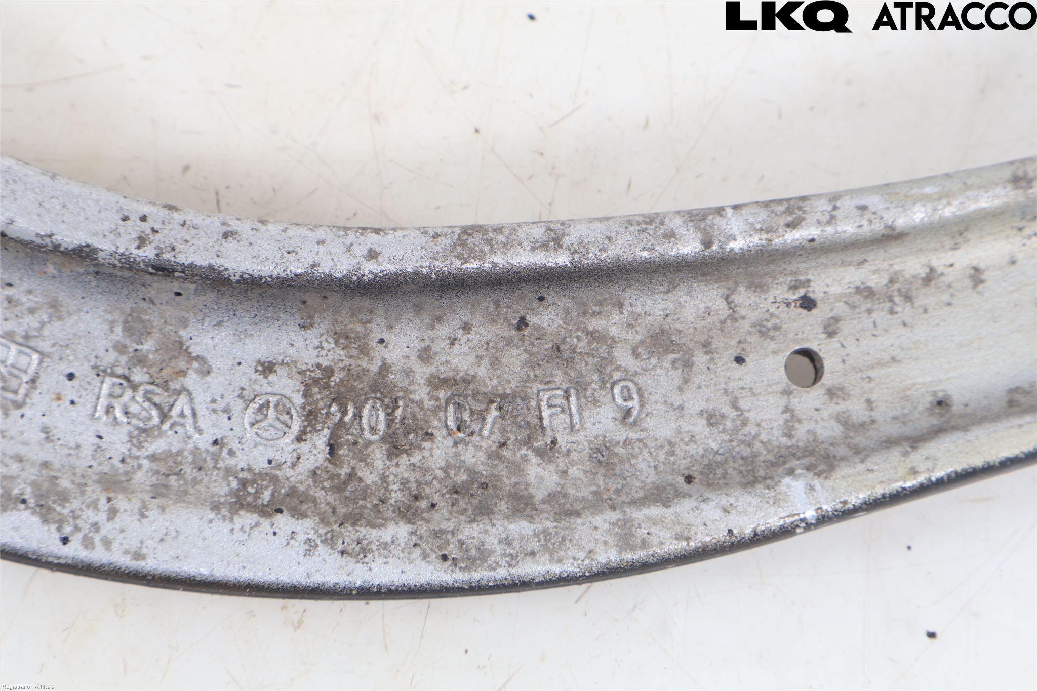 Mercedes-Benz MB E-KLASS (W213) 16-23 Bärarm Bak Övre Vänster