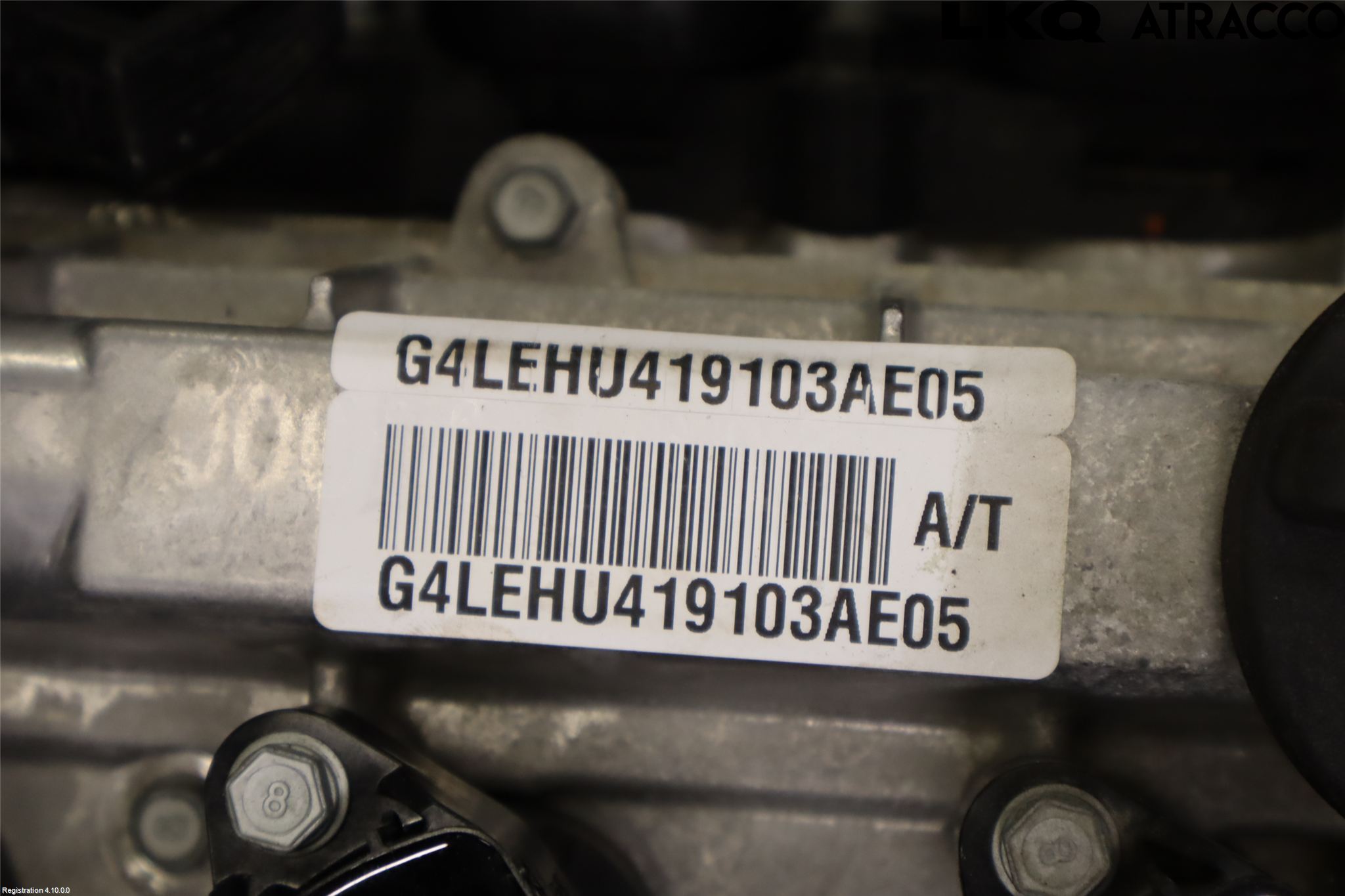 Hyundai IONIQ AE 17-22 Motor Bensin