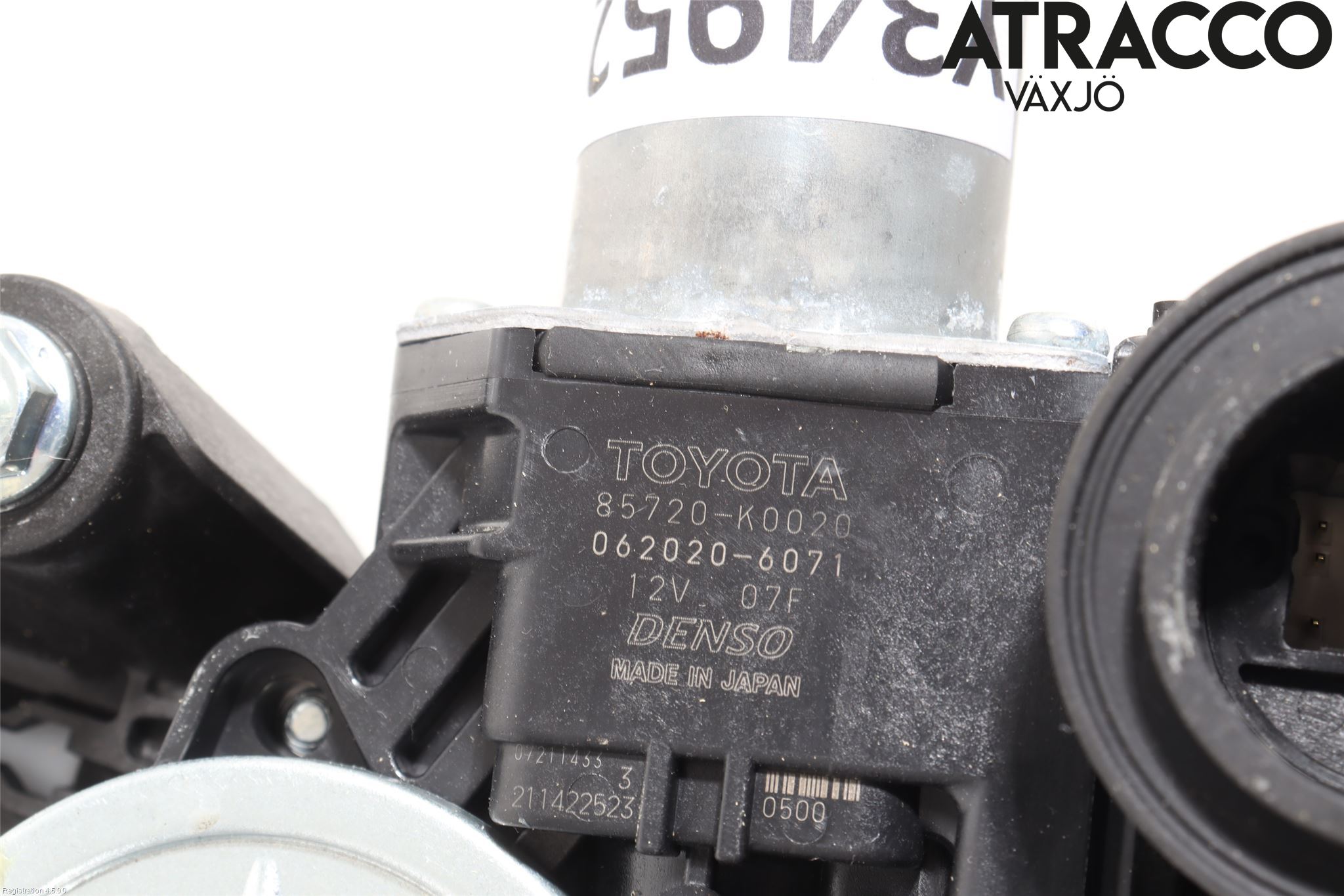 Mazda 2 KB Hybrid 22- Fönsterhiss El Kompl