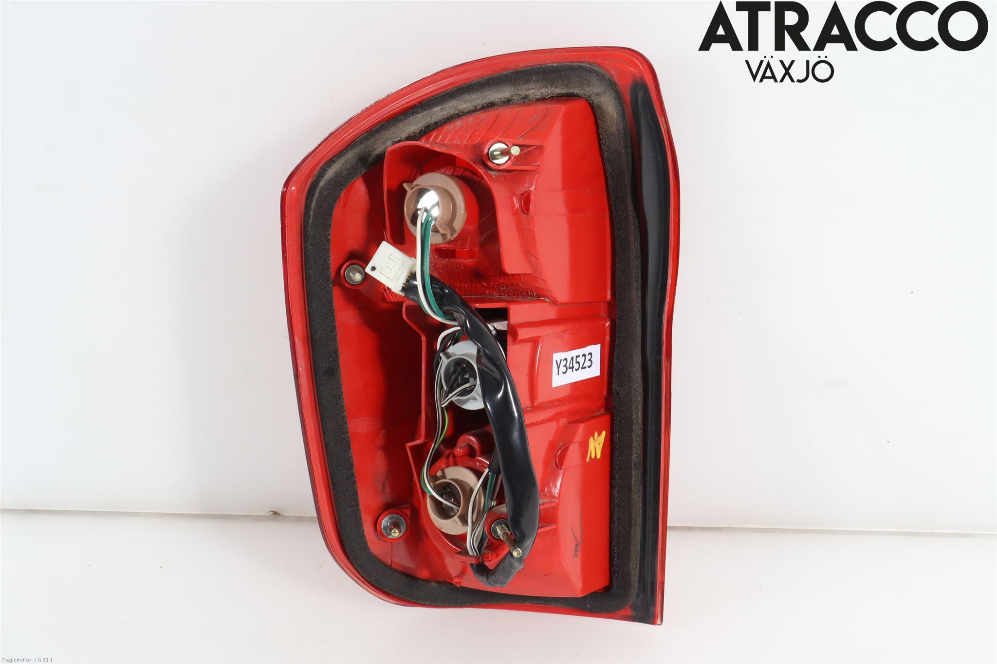 Toyota RAV 4 00-06 Bakljus Höger