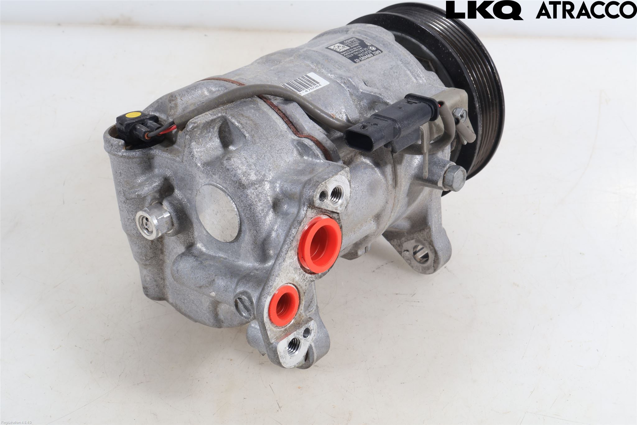 BMW X3 G01 18- Ac Kompressor