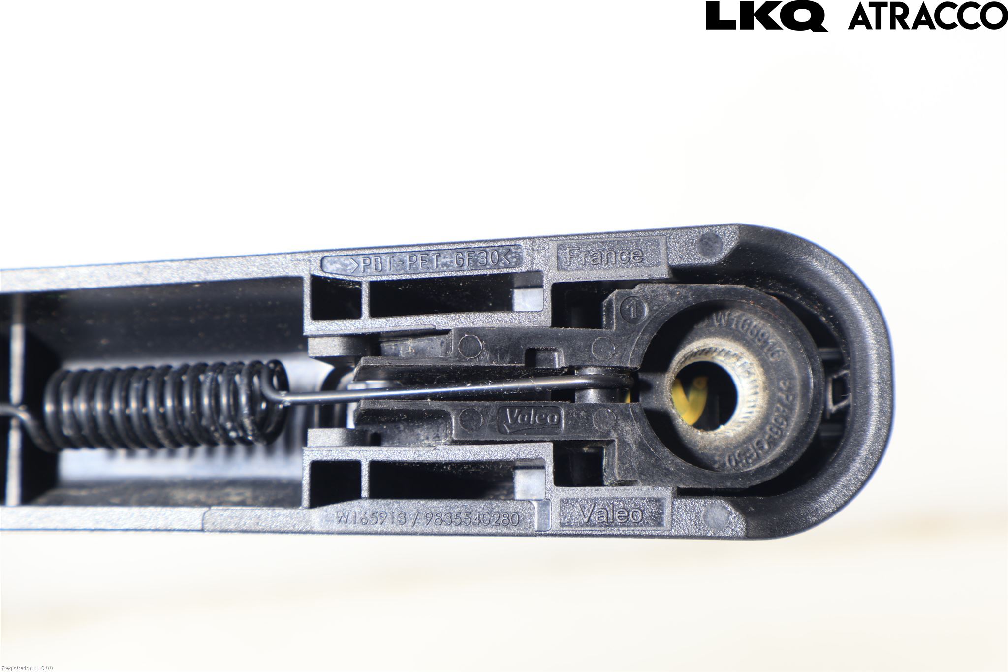 Peugeot 308/E-308 21- Torkararm-Bakruta