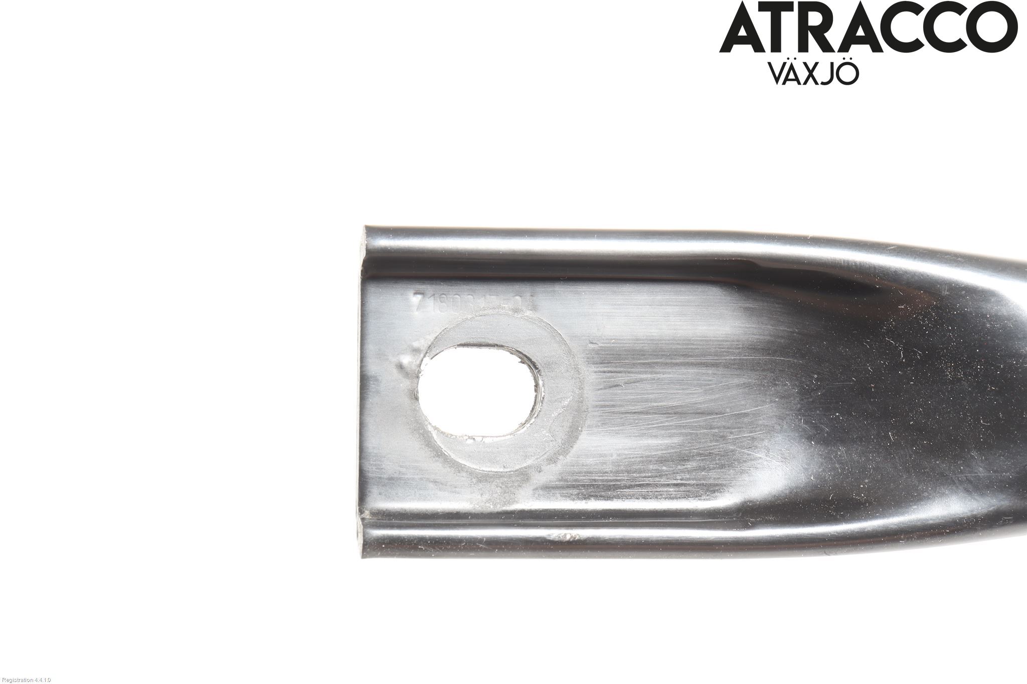 BMW 5 F10/F11/F18 09-17 Momentstag Fram