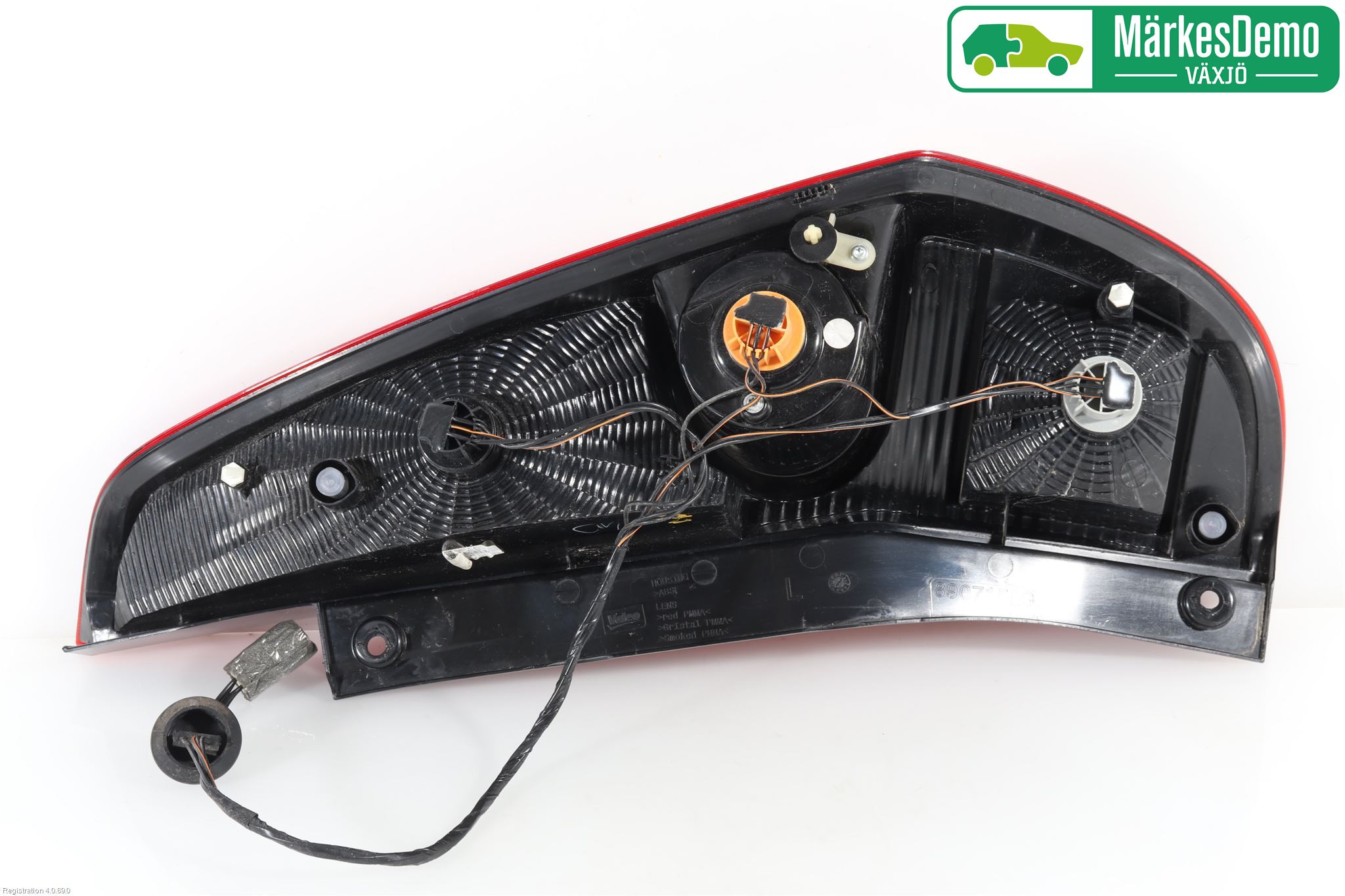 Suzuki SPLASH Bakljus Vänster