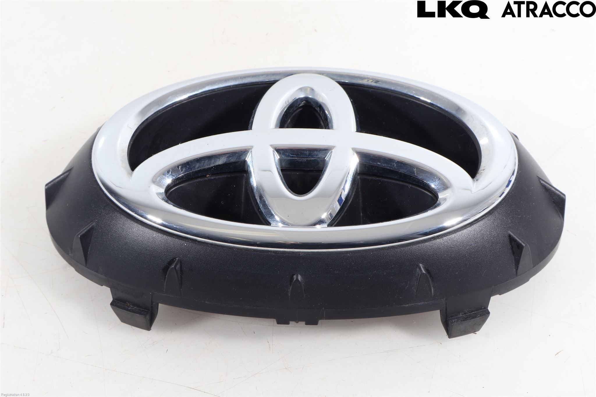 Toyota AYGO 15-21 Emblem