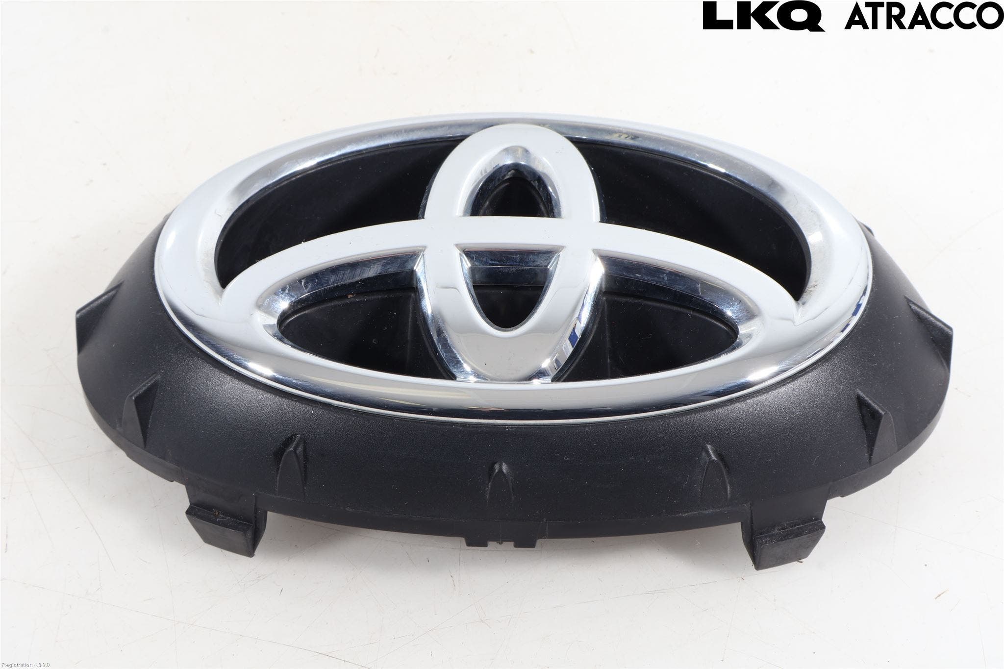 Toyota AYGO 15-21 Emblem