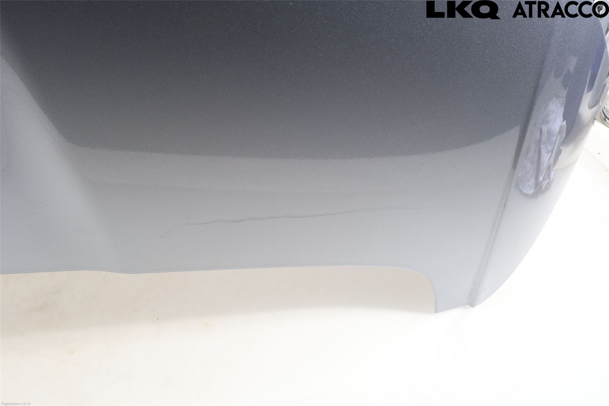 Mazda CX-60 22- Spoiler Baklucka