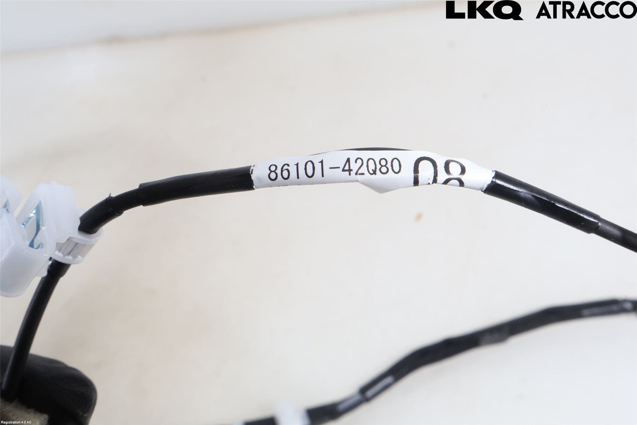 Toyota bZ4X EA10 22- Antenn El