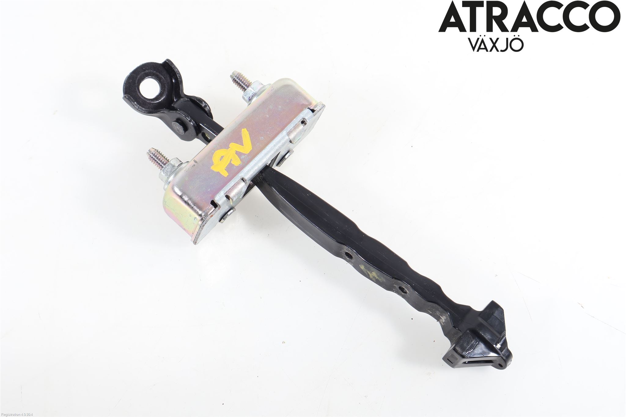 Mazda 3 IV 19- Dörrstopp