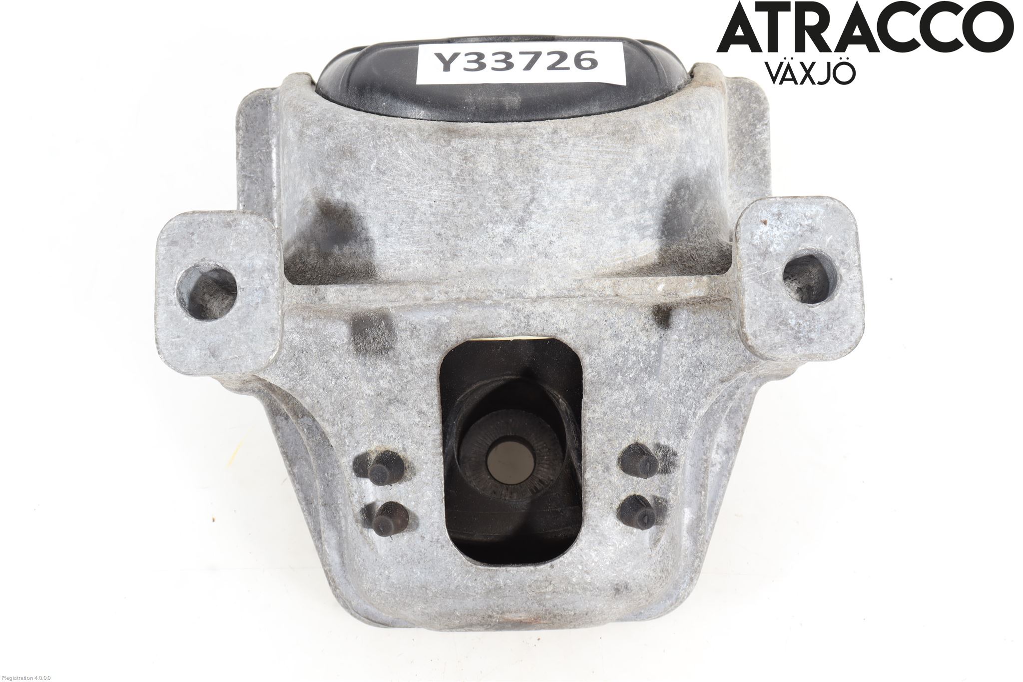 Audi A4/S4 08-11 Motorkudde