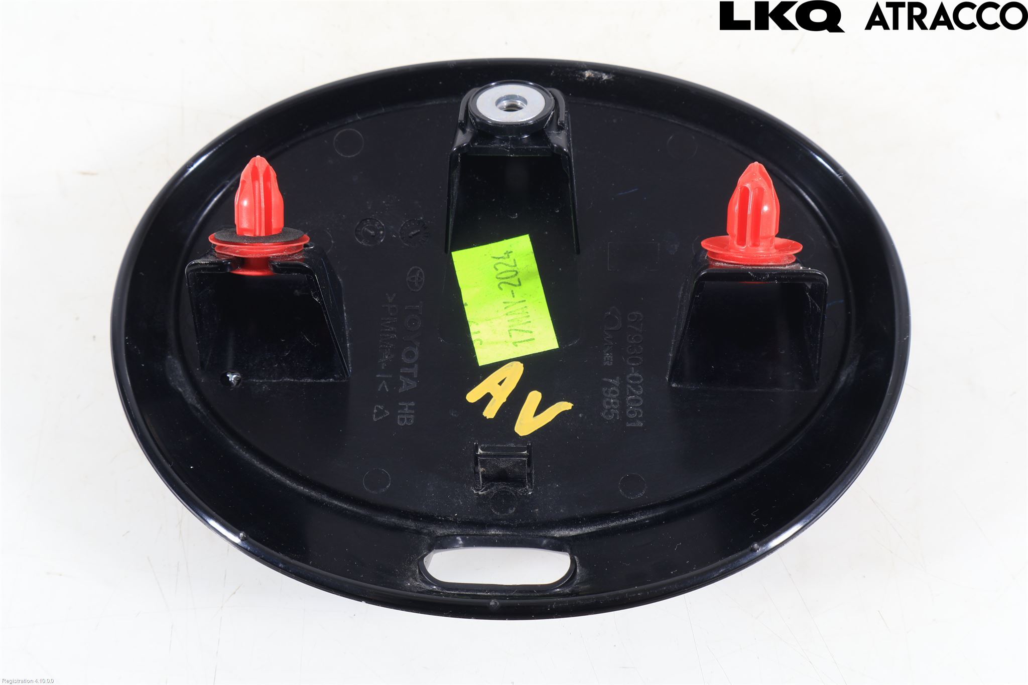 Toyota COROLLA 19- Emblem