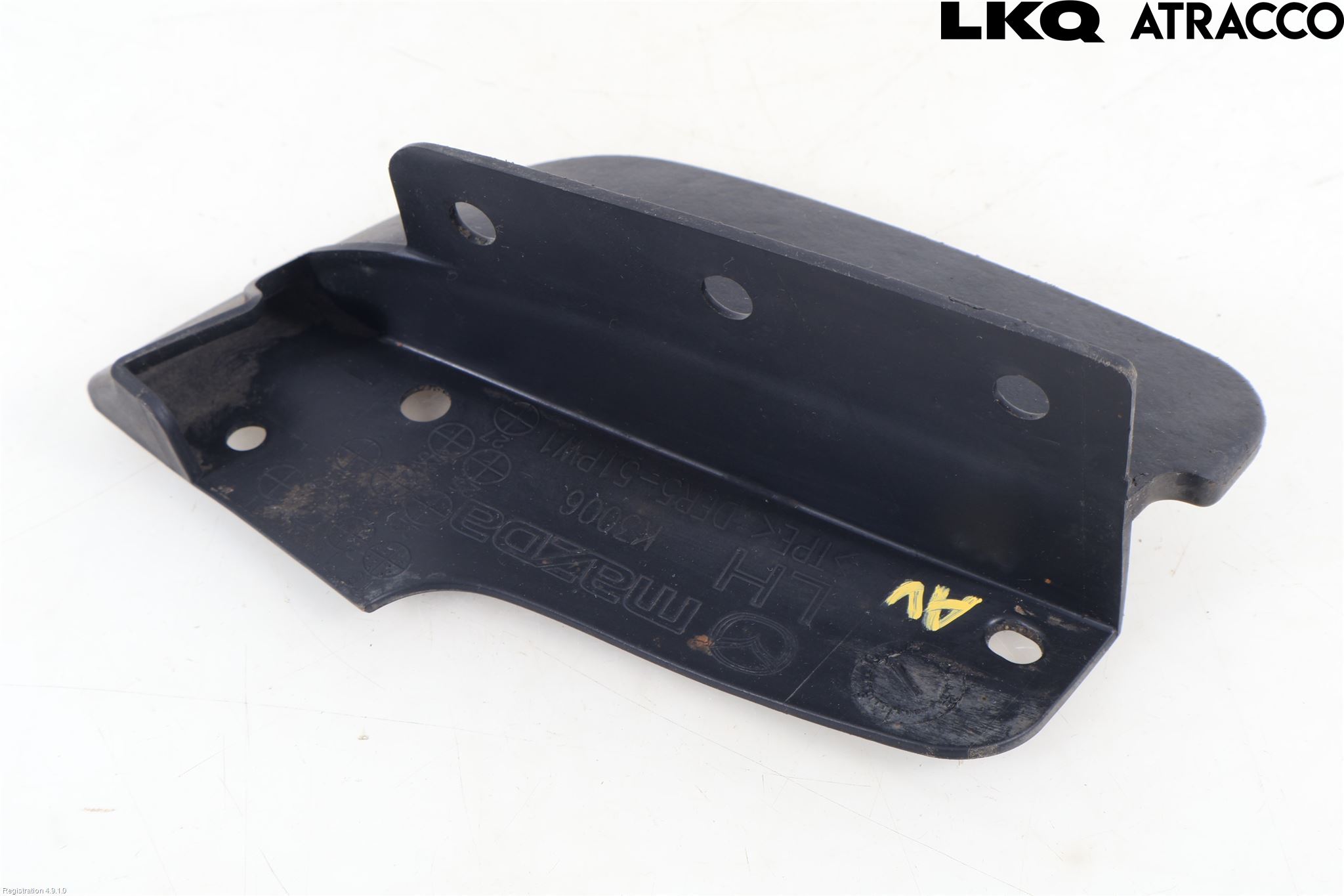 Mazda CX-30 20- Stänkskydd