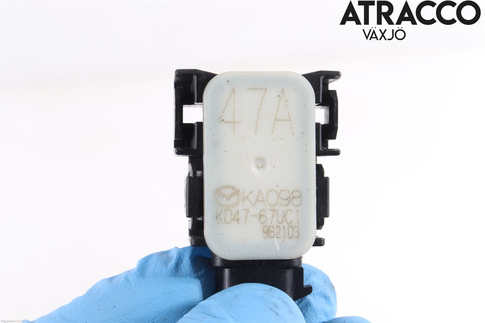 Mazda CX-3 Parkeringshjälp Backsensor