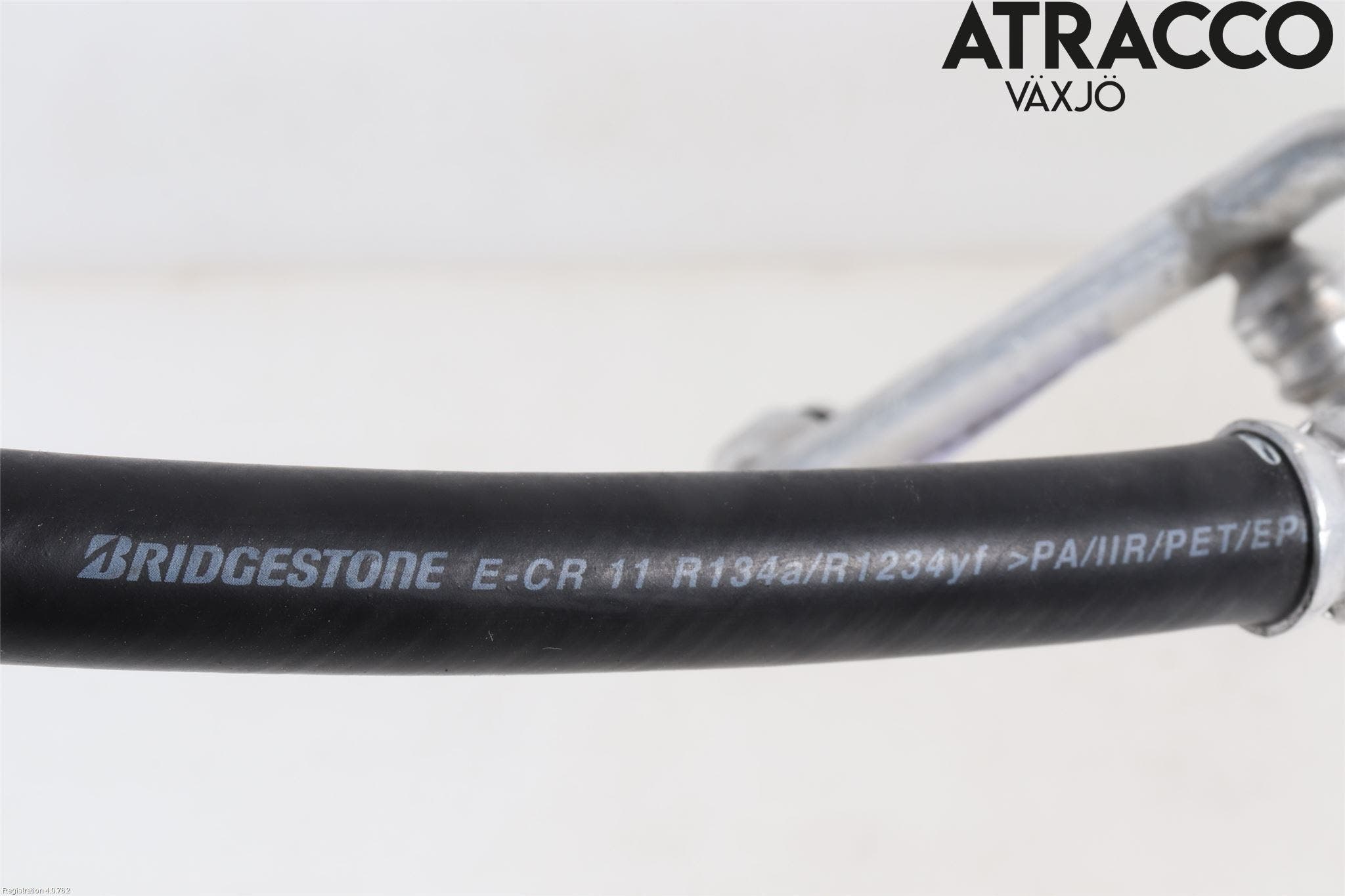 Suzuki IGNIS 01-20 Ac Slang-Rör