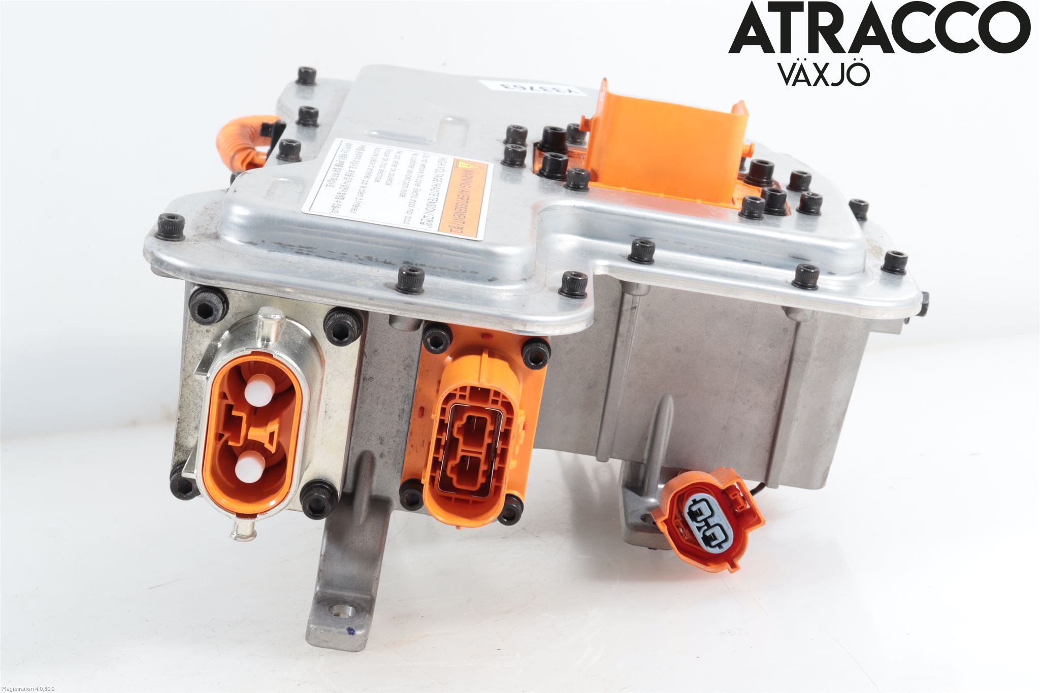 Hyundai KONA/ELECTRIC OS 18-23 El Övrigt