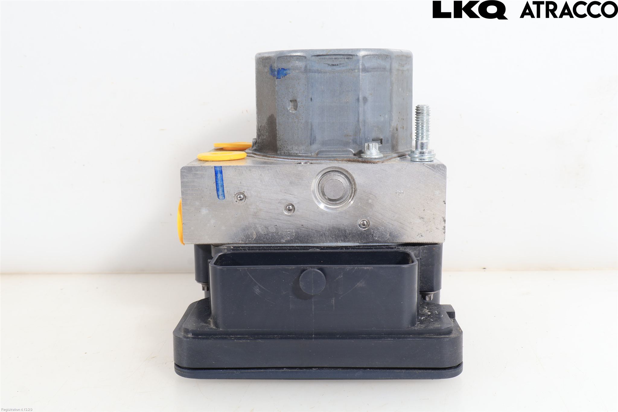 Nissan QASHQAI 17-21 Abs Hydraulaggregat