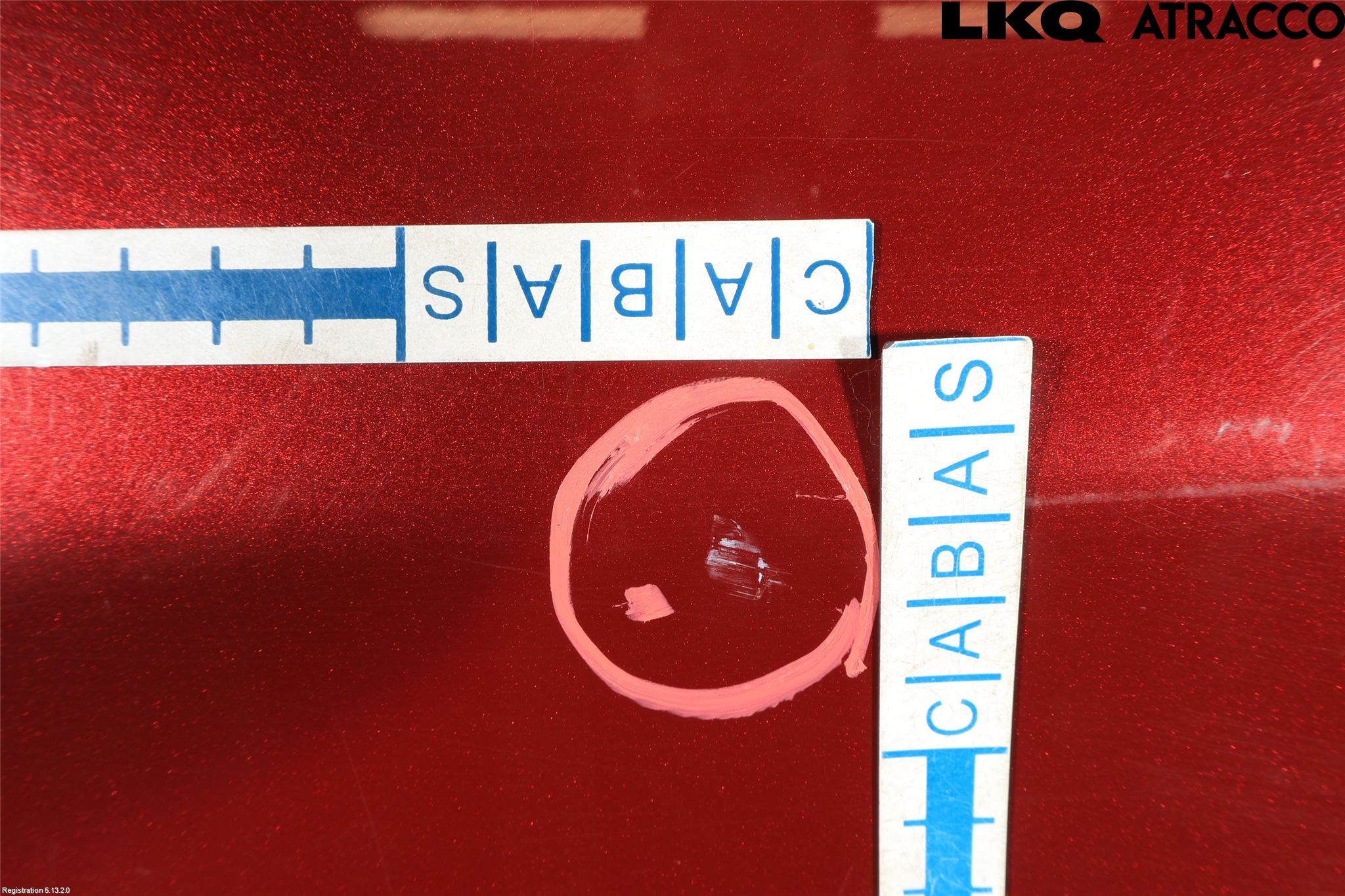 Toyota YARIS XP130 15-20 Dörr Bak Vänster
