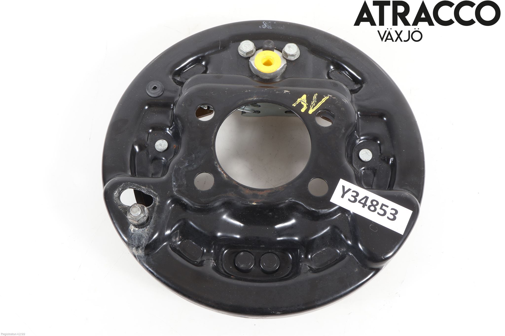 Suzuki SWIFT 17-24 Bromssköld Bak