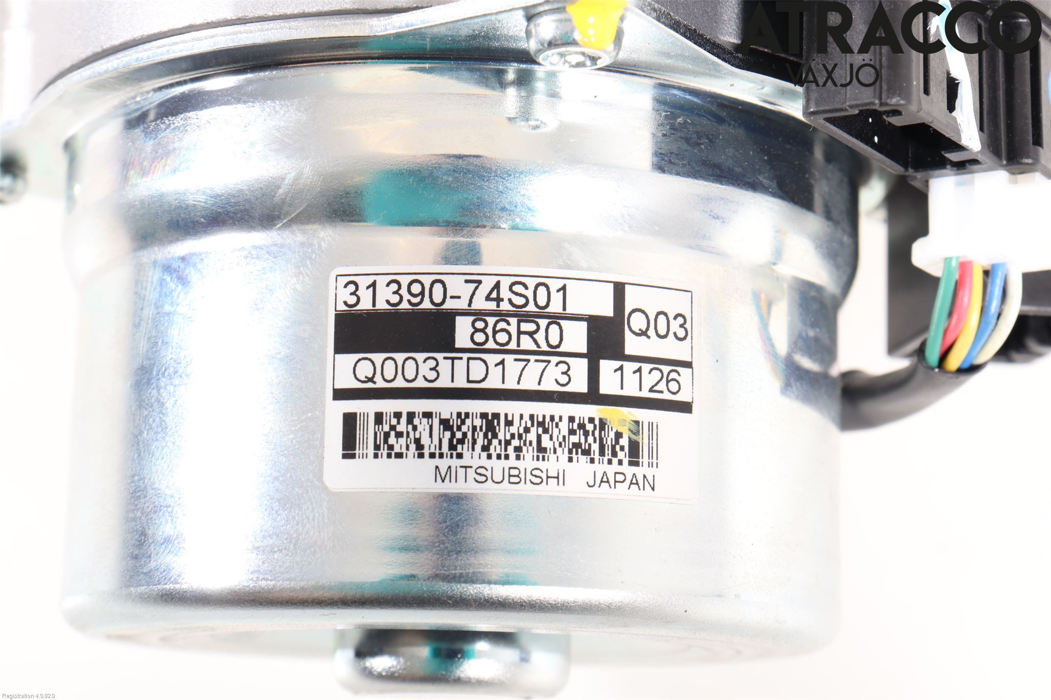 Suzuki VITARA 15- Rattaxel