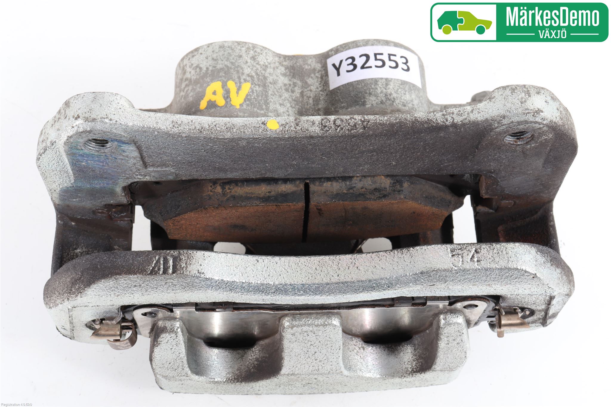Toyota RAV4 13-18 Bromsok Fram Vänster