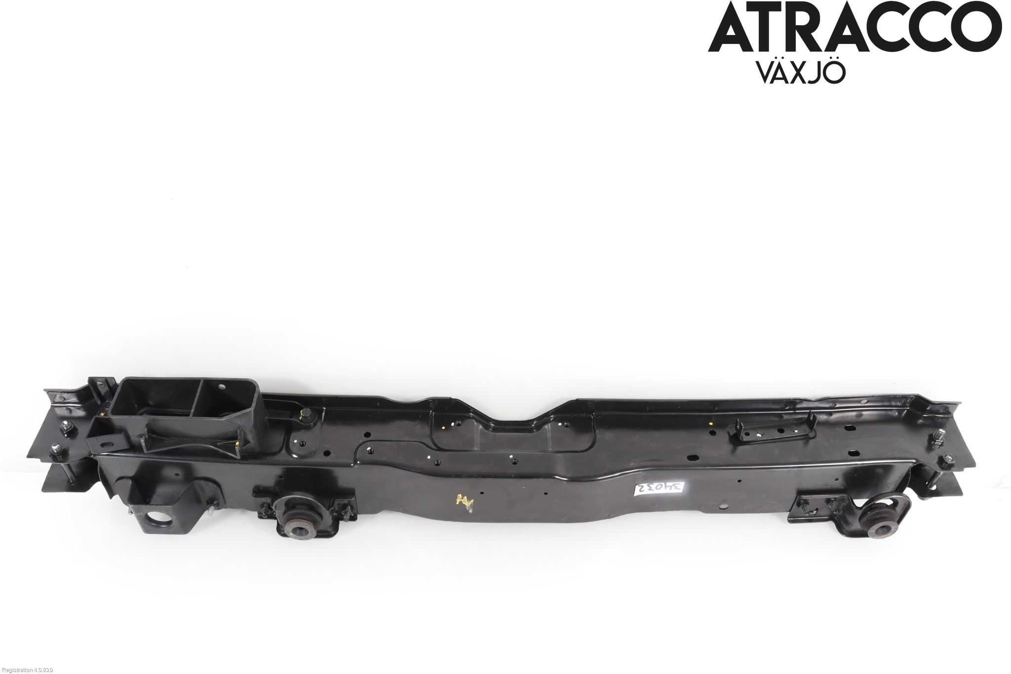 Hyundai i20 GB 15-20 Frontplåt Övre