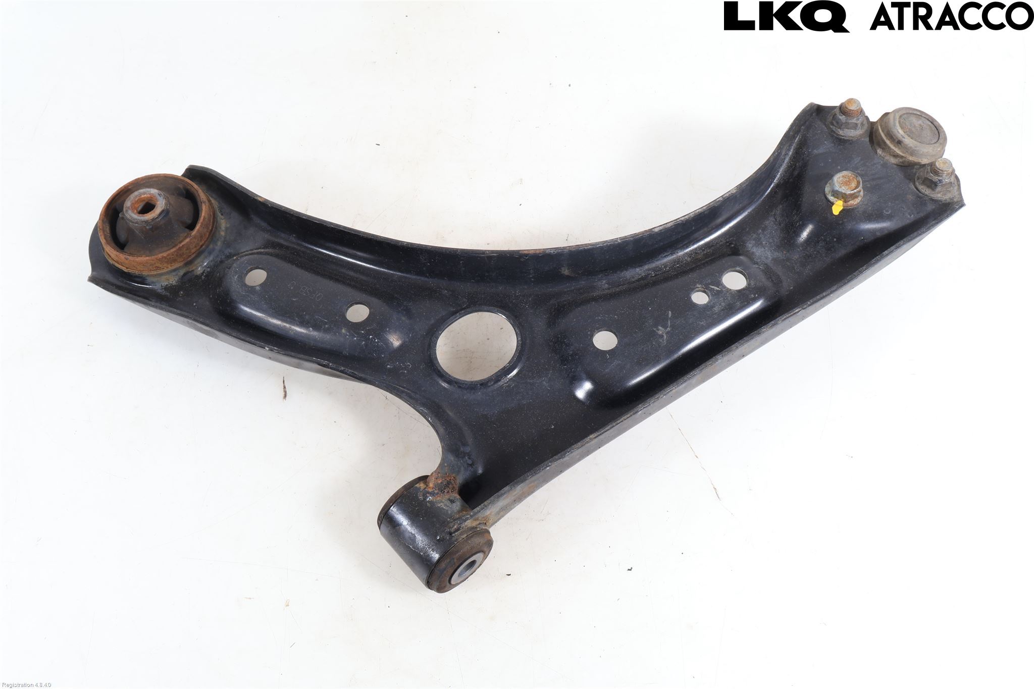 Hyundai KONA/ELECTRIC OS 18-23 Bärarm Fram Undre Hö
