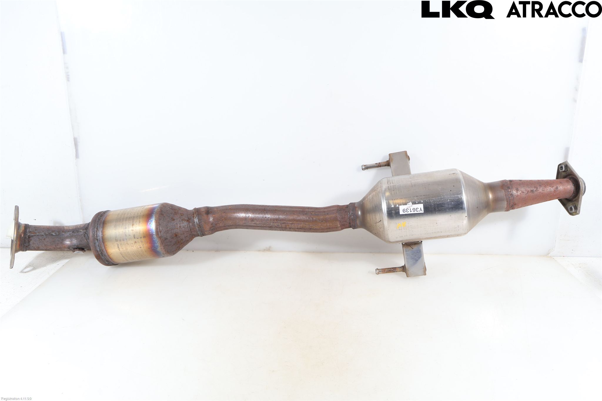 Toyota C-HR 16-23 Katalysator