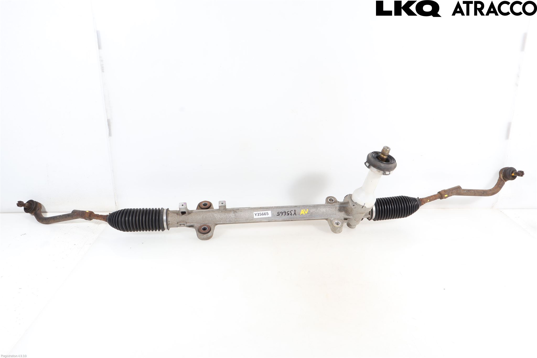 Kia SORENTO 10-14 Styrväxel-Snäcka