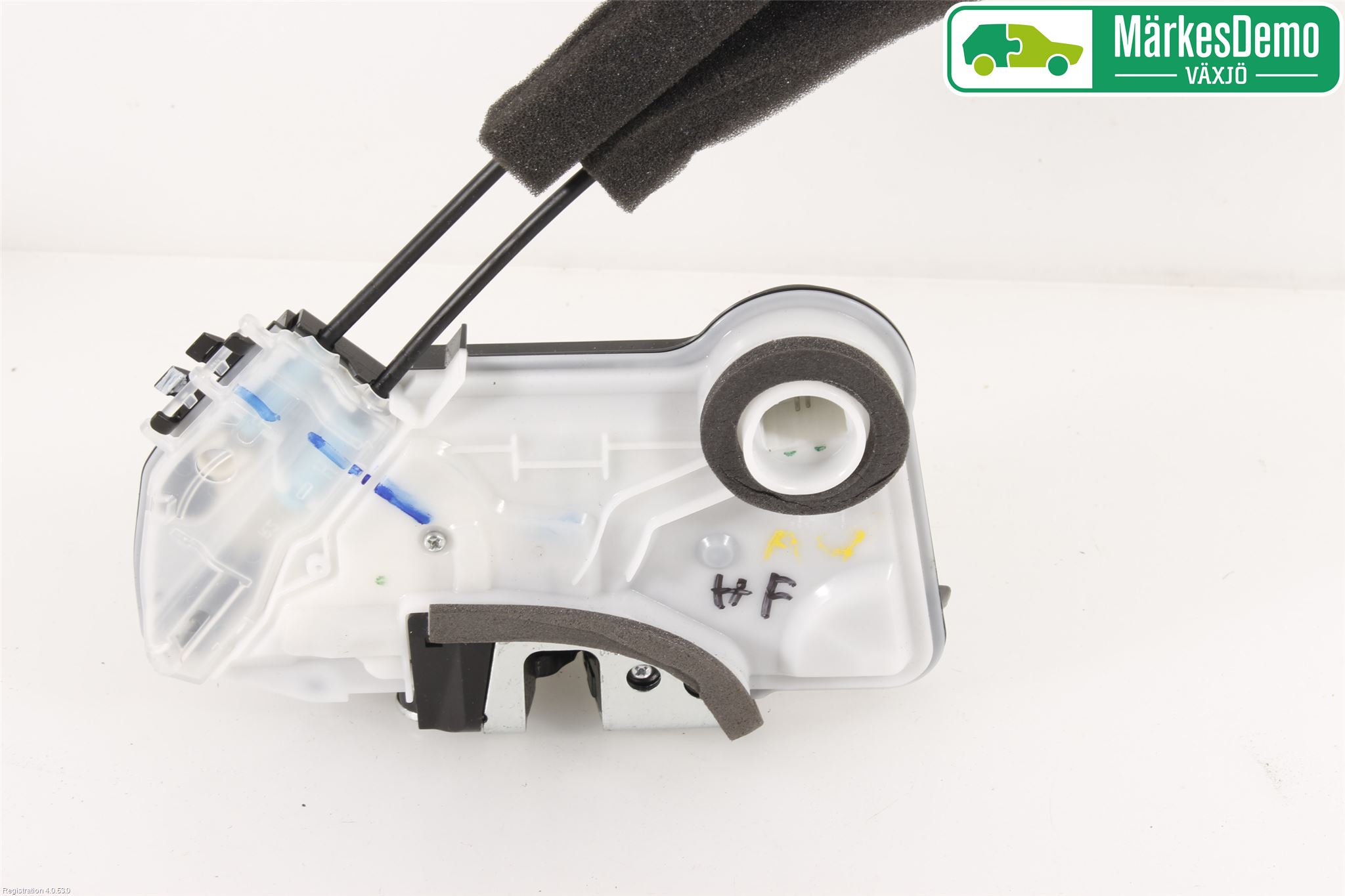 Honda CIVIC 17-22 Låskista-Dörrlås