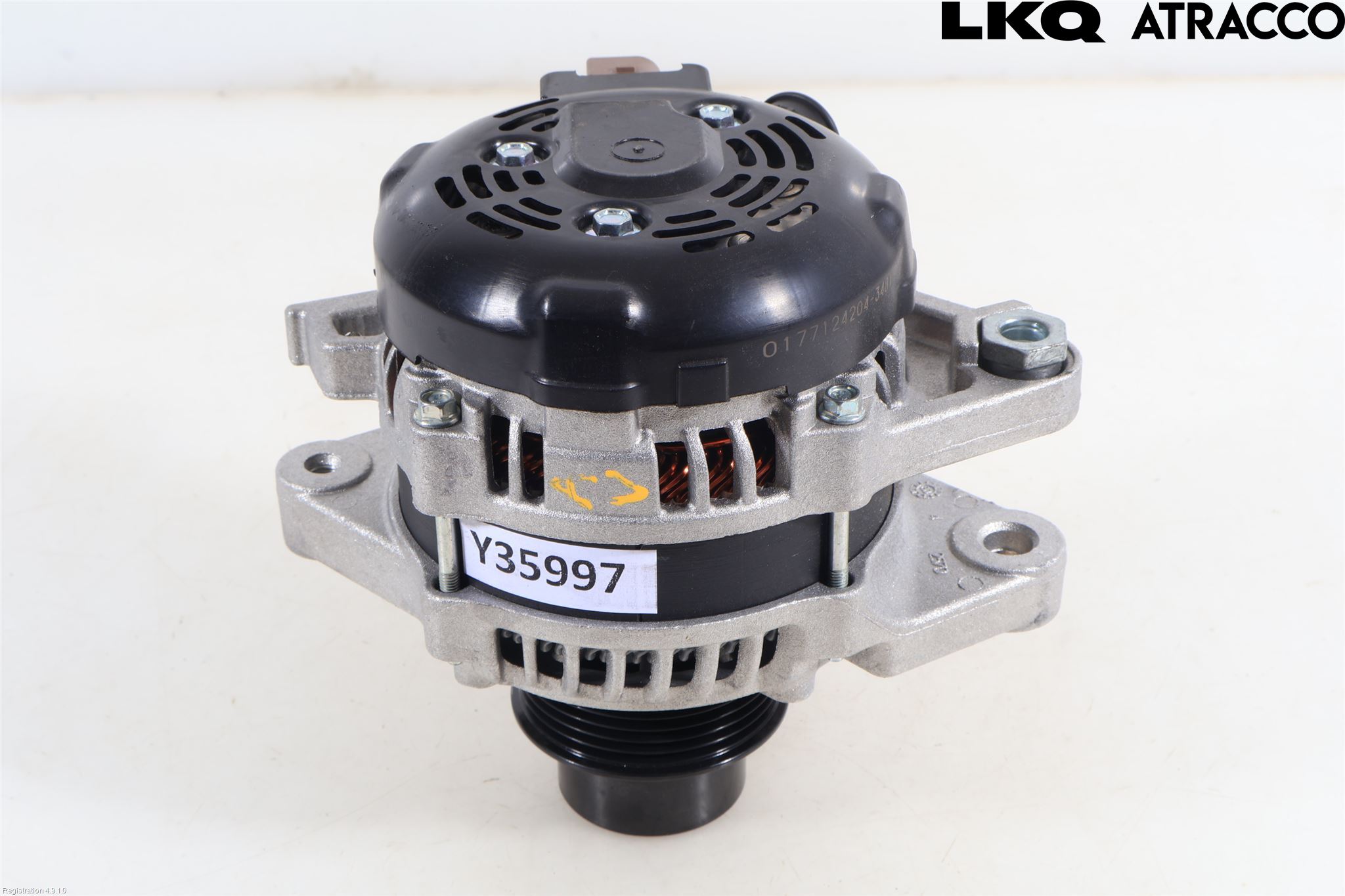 Toyota AYGO X AB70 22- Generator