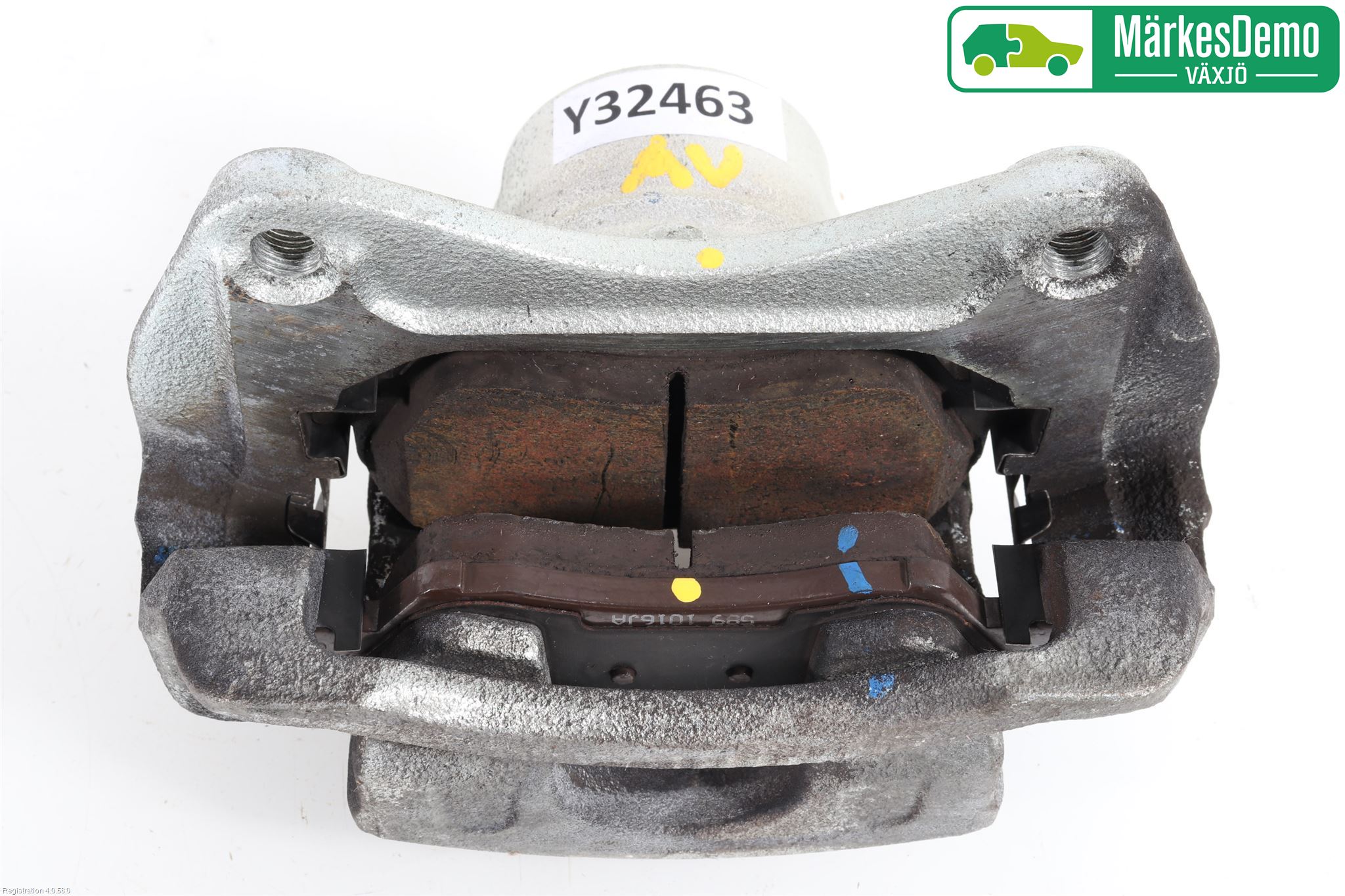 Hyundai i20 GB 15-20 Bromsok Fram Vänster